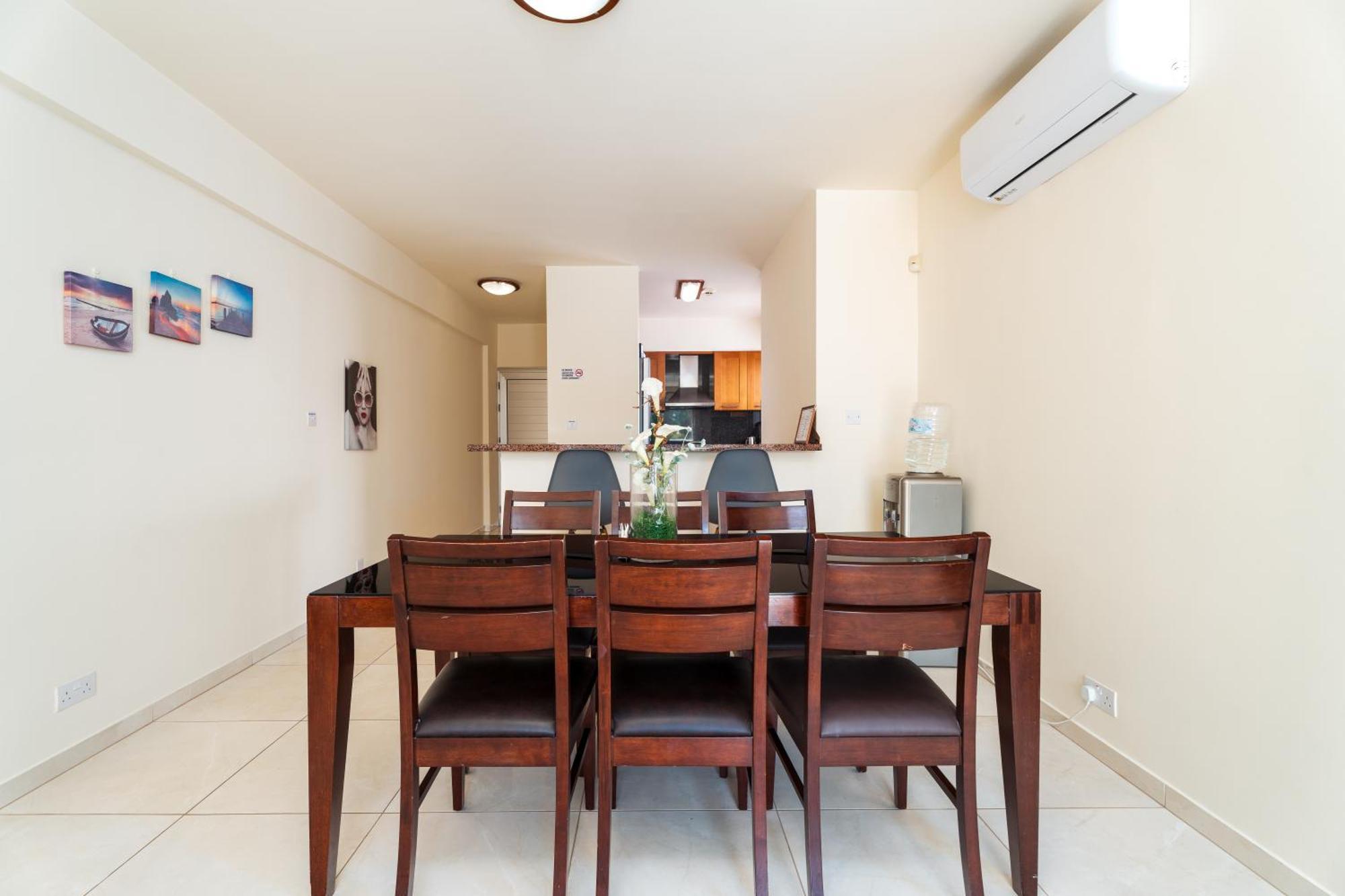 Apartamento Seafront Protaras Apartments