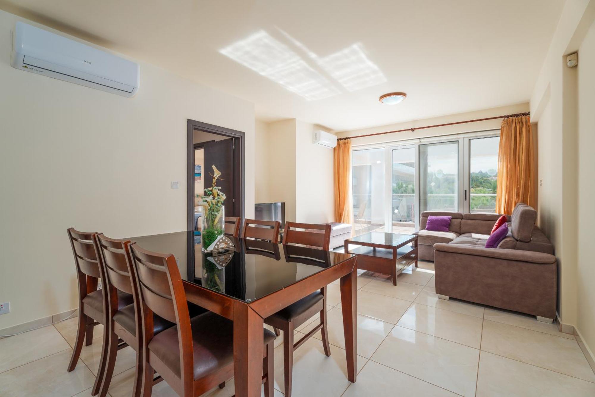 Apartamento Seafront Protaras Apartments *