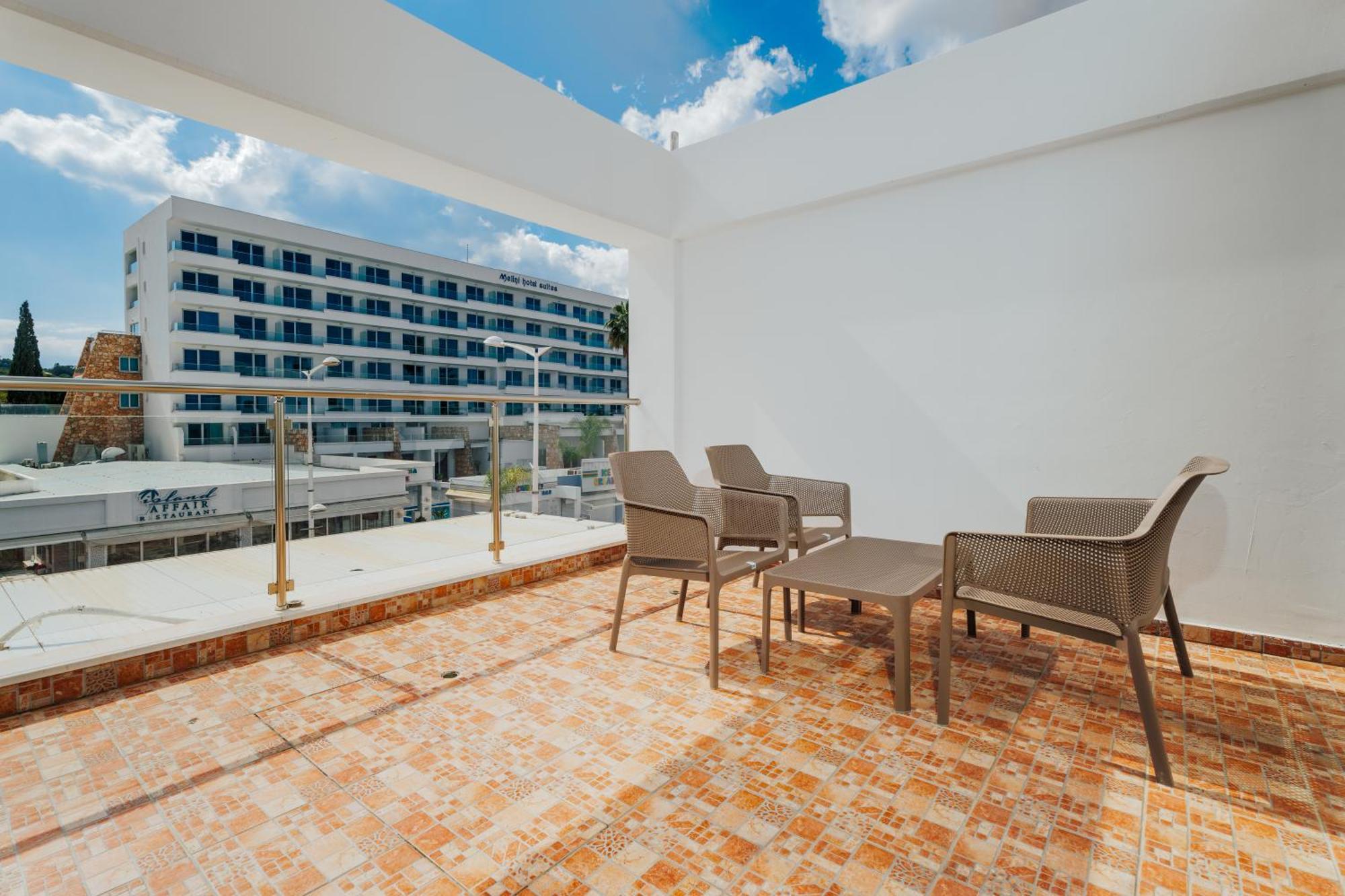 Apartamento Seafront Protaras Apartments Protaras