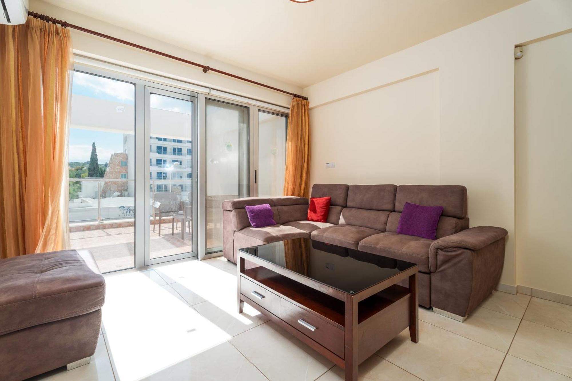 Apartamento Seafront Protaras Apartments