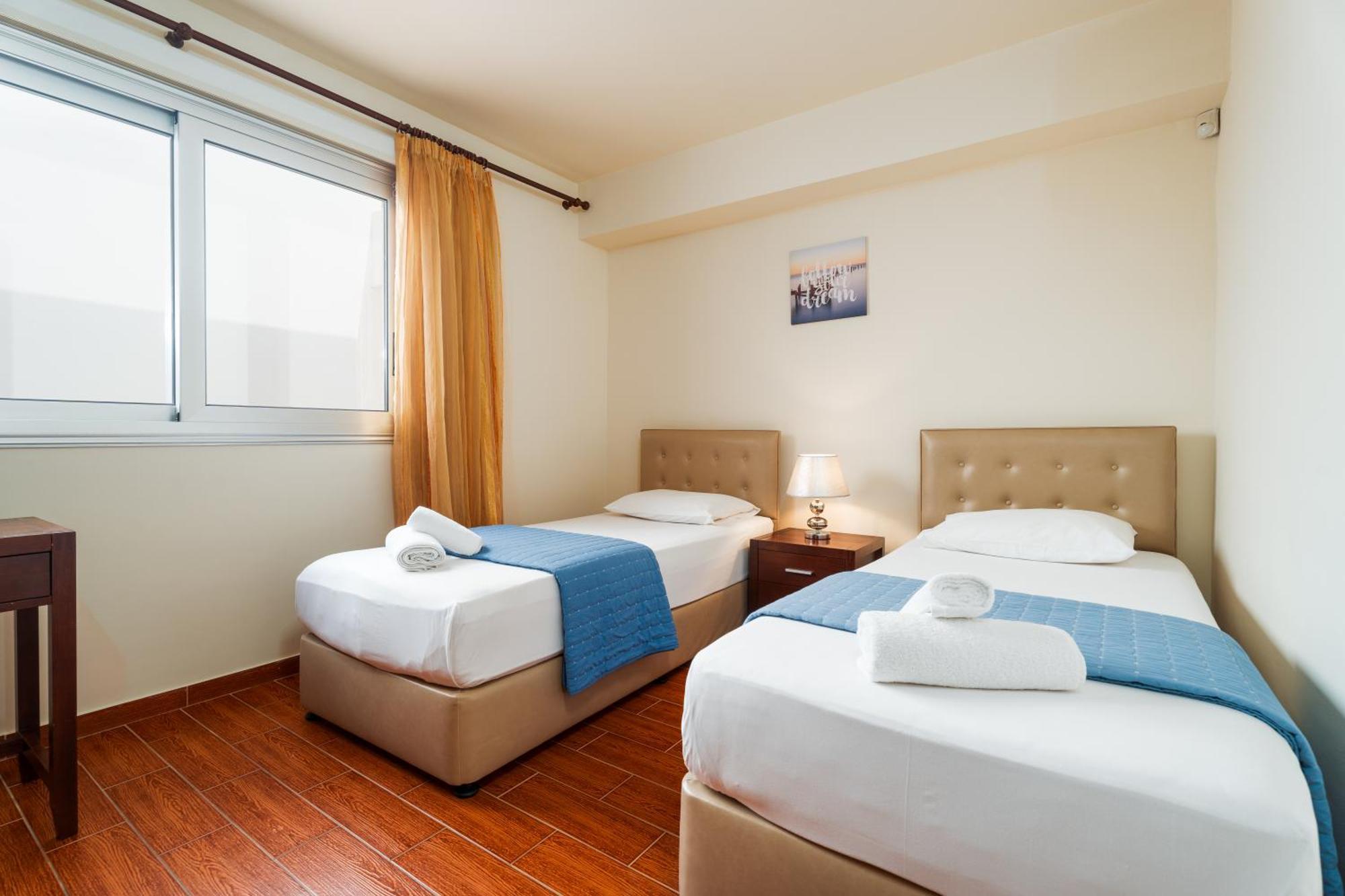 Seafront Protaras Apartments Apartamento