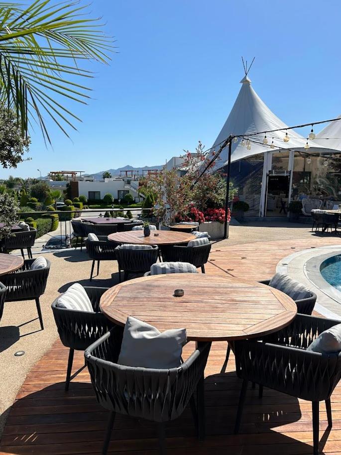Penthouse I Sjokanten Pa Dejablue Apartment *