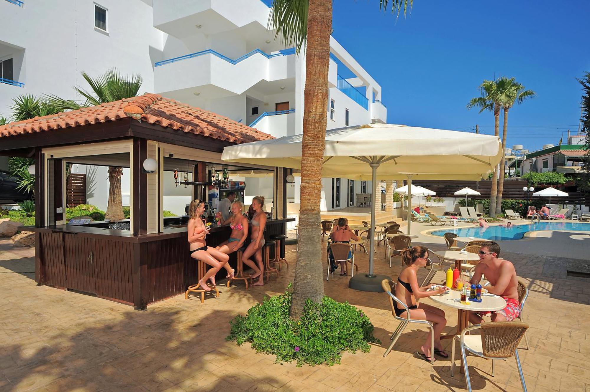Aparthotel Petrosana 3*