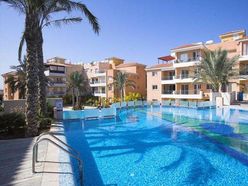 Apartment Iris Village Paphos