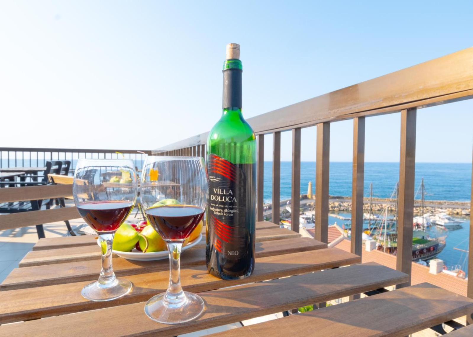 Kyrenia British Harbour