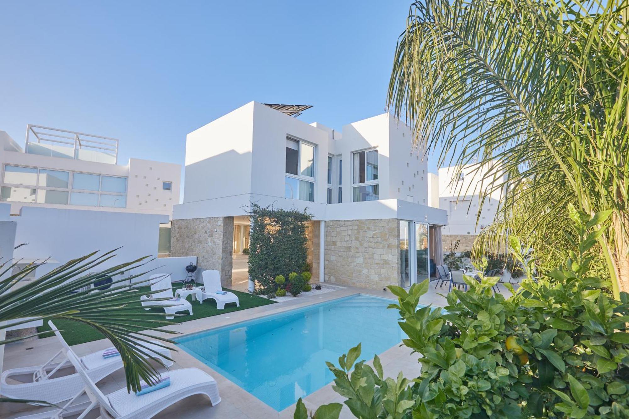 Villa Vie Bleu Protaras