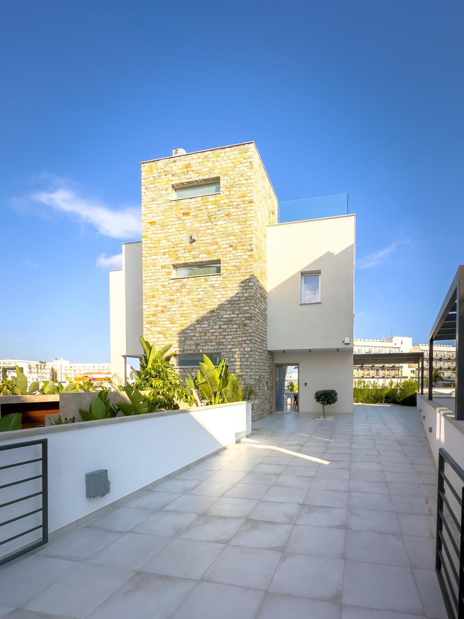 Villa Napa Seaview - 7 Ayia Napa