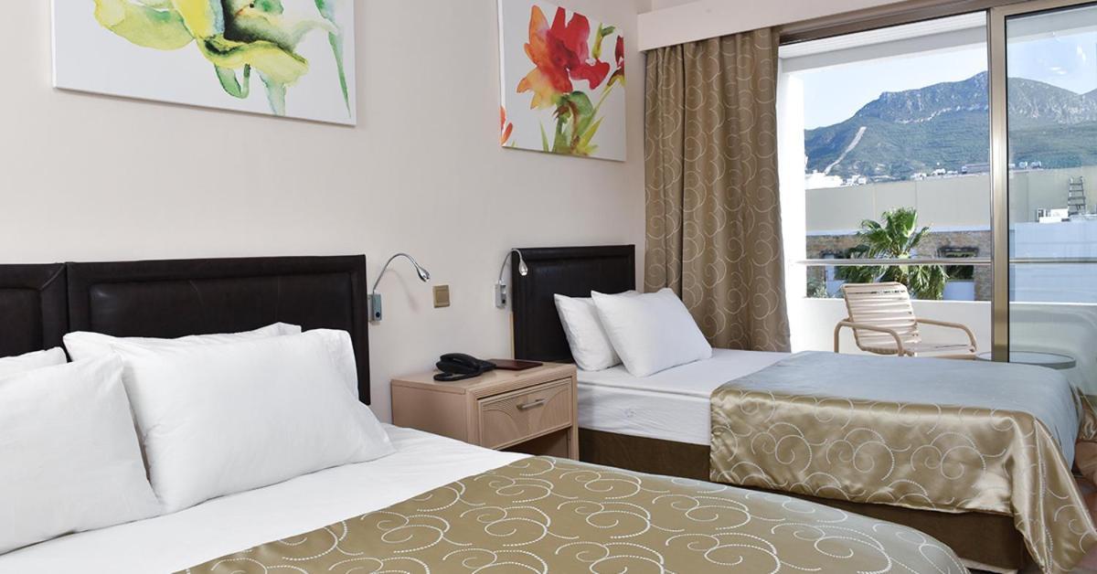 Hotel Jasmine Court & Casino Kyrenia (Northern Cyprus)