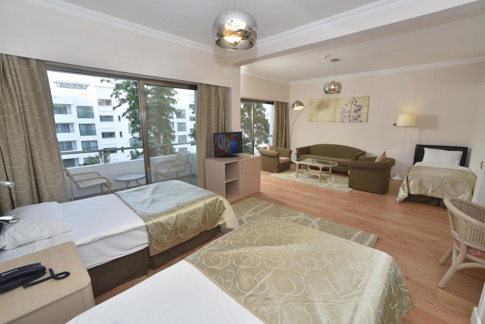 Jasmine Court & Casino 5* Kyrenia (Northern Cyprus)