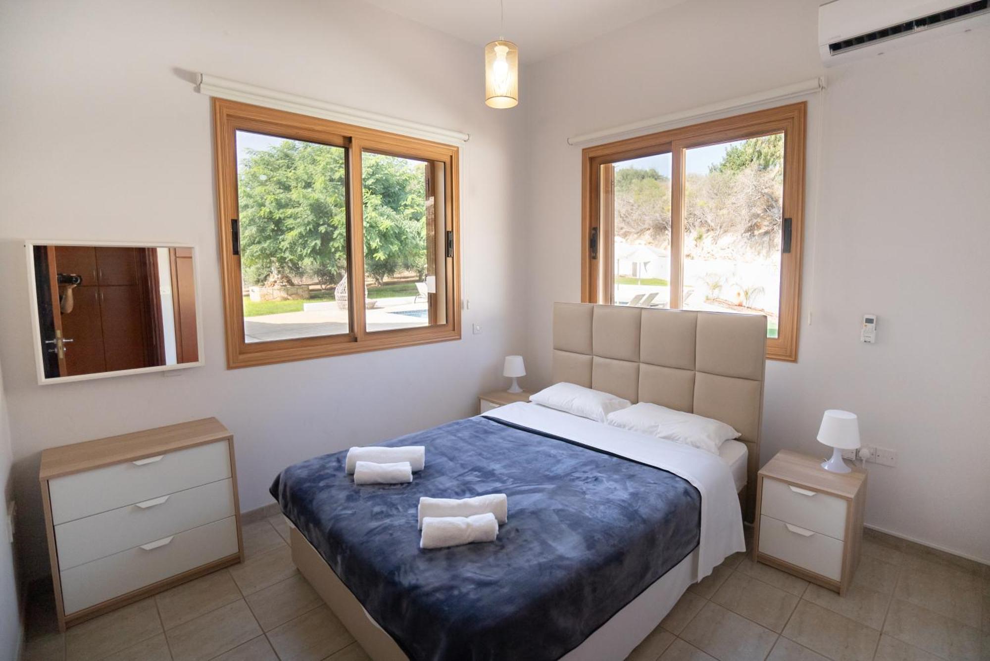 Konnos 1 Villa *