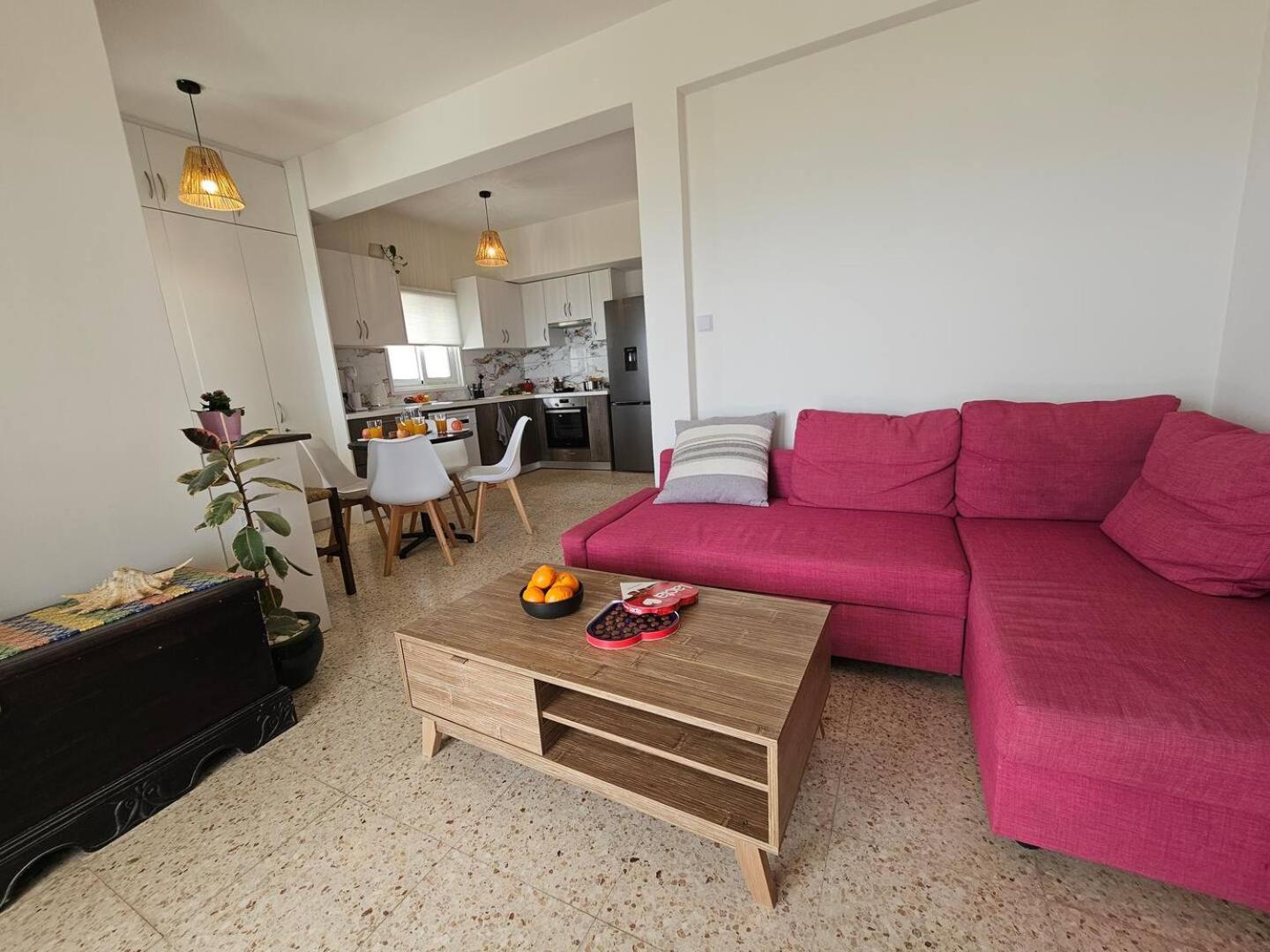 Ammos Beachfront Paradise Villa Larnaca