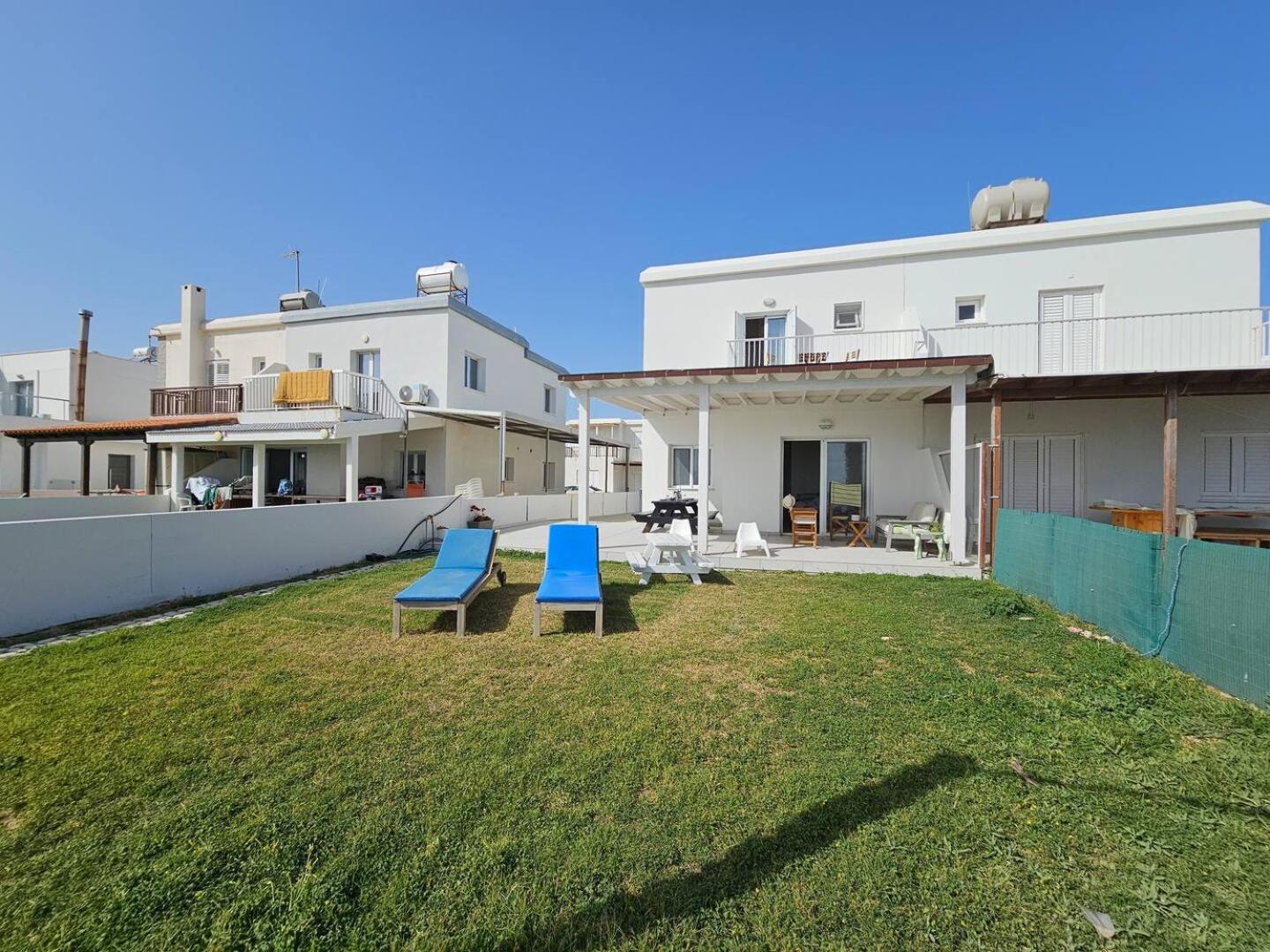 Villa Ammos Beachfront Paradise Larnaca