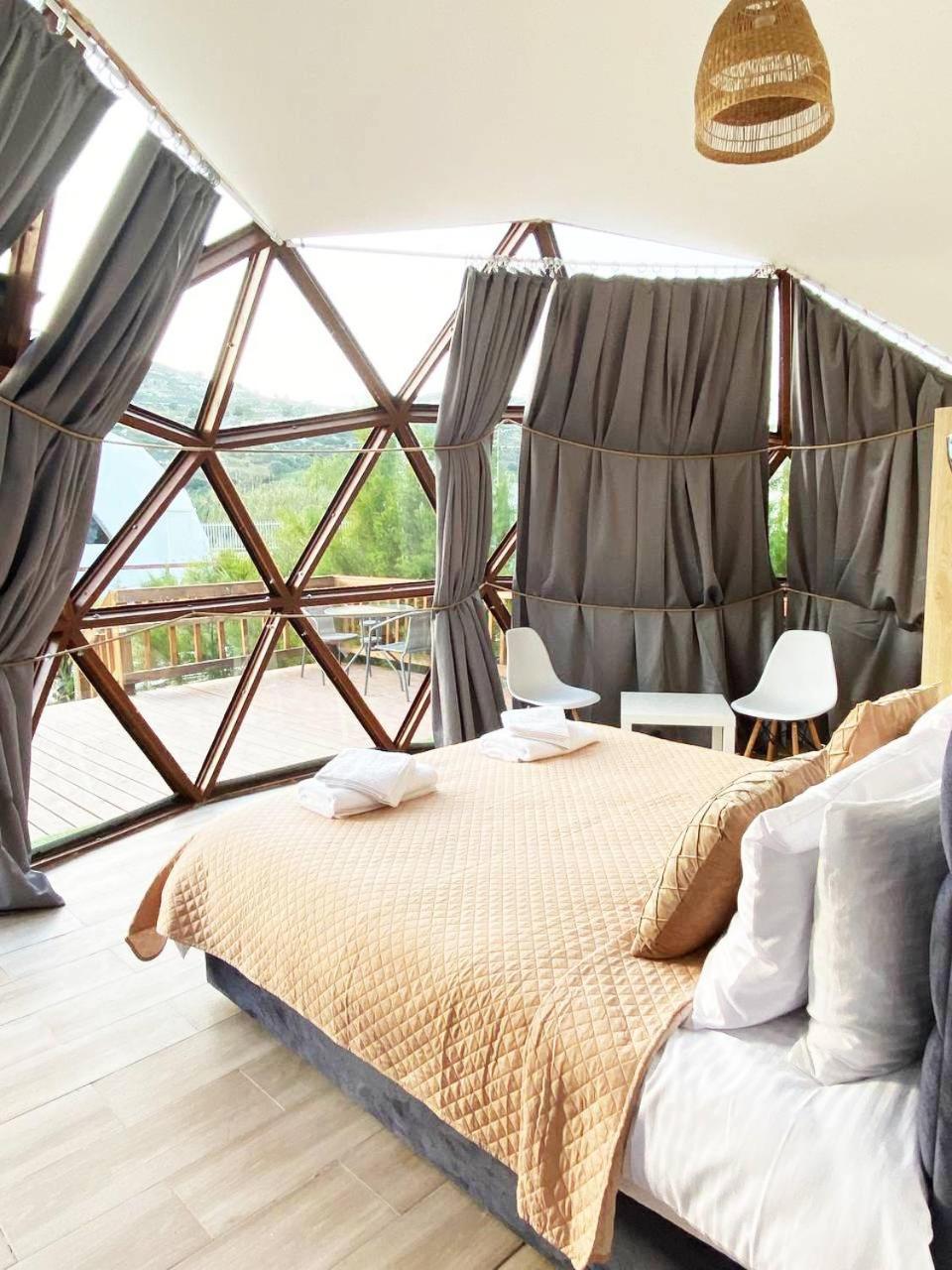 Amazing Cyprus Glamping Domes - Glamping Cyprus * Paphos