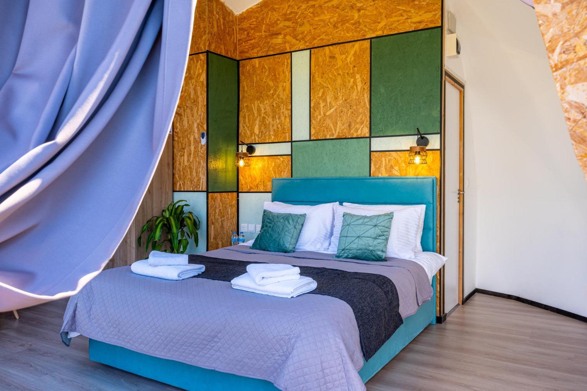 Amazing Cyprus Glamping Domes - Glamping Cyprus Paphos