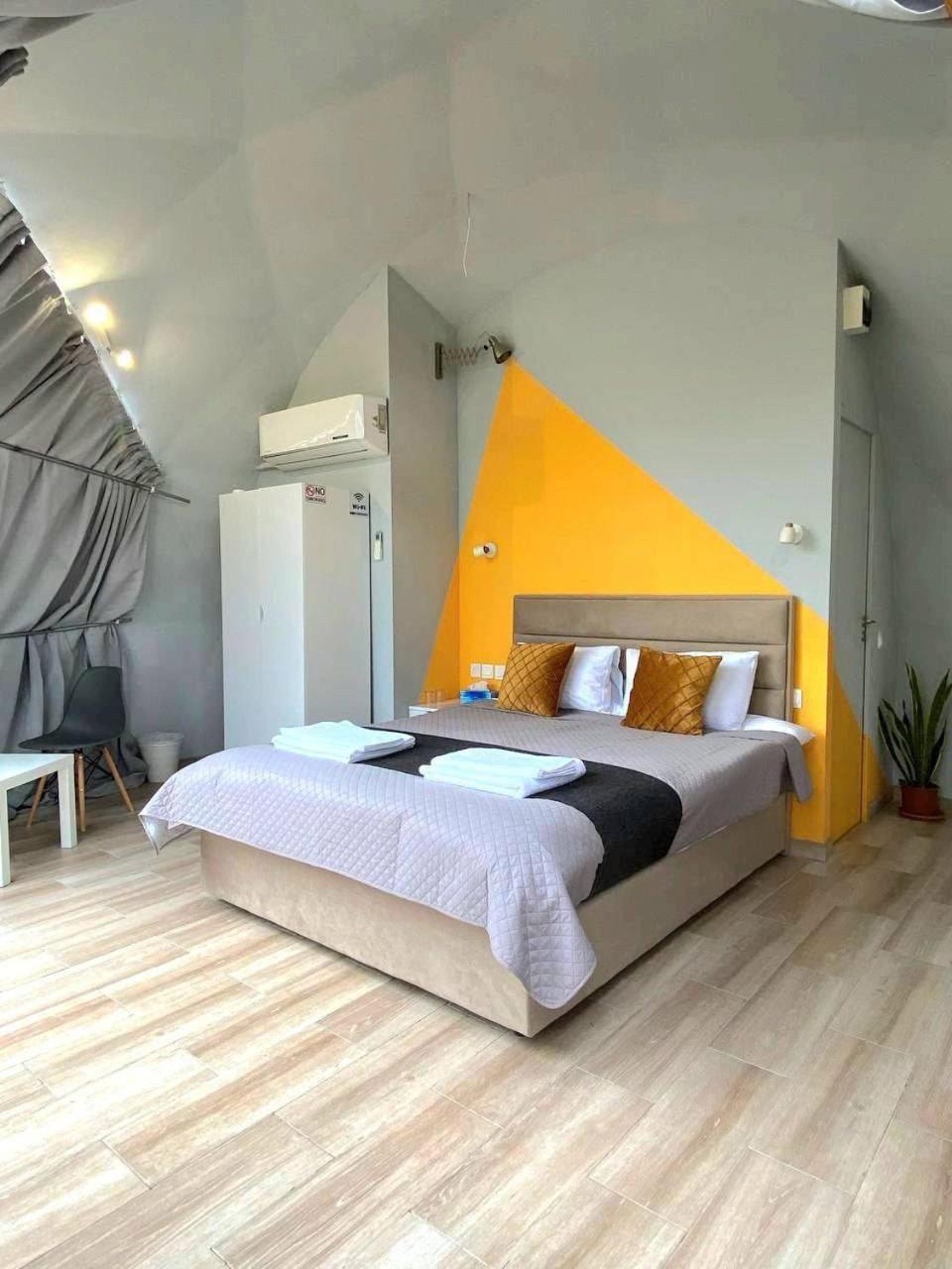 Luxury tent Amazing Cyprus Glamping Domes - Glamping Cyprus