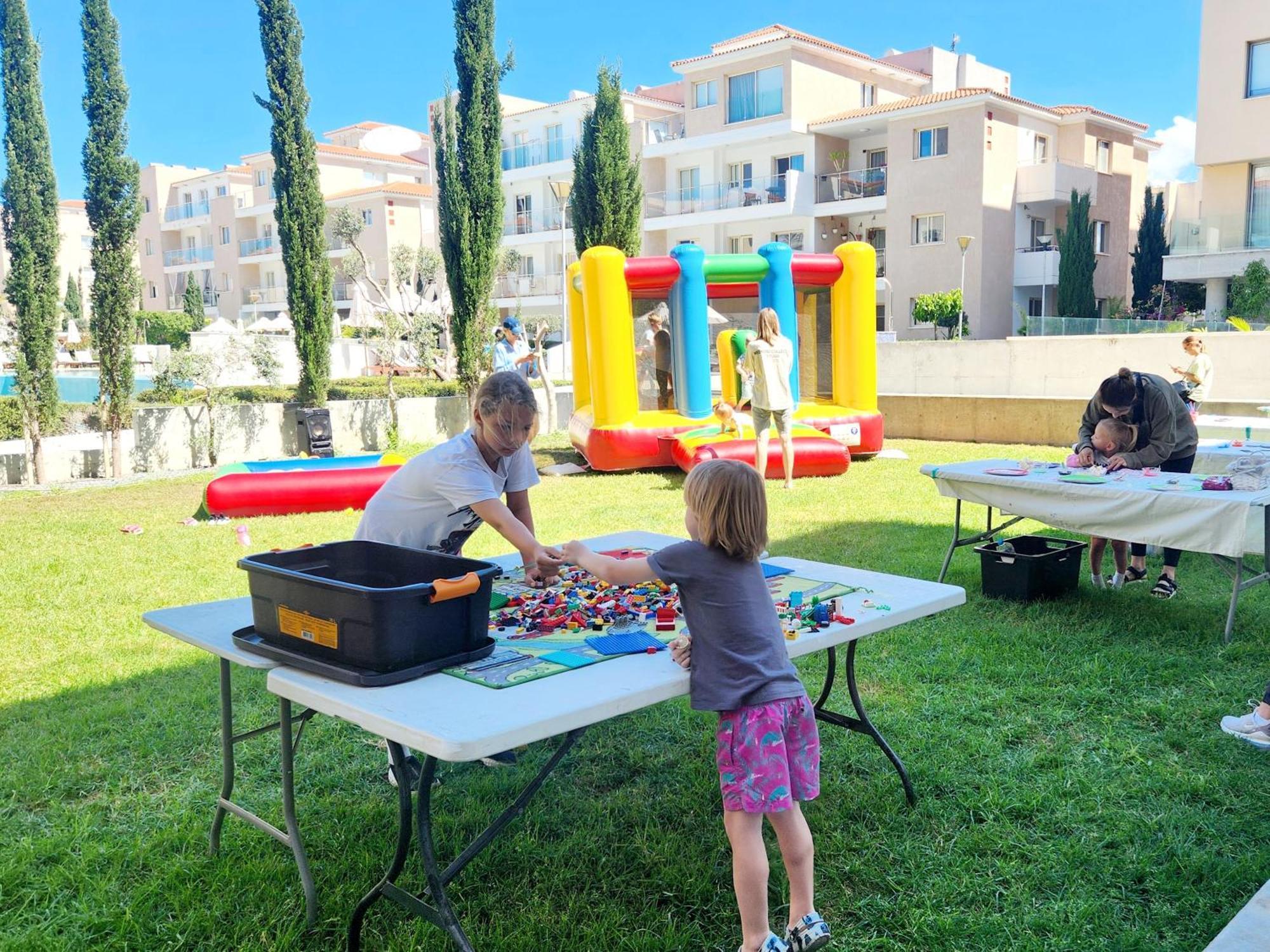 Elysia Park * Paphos