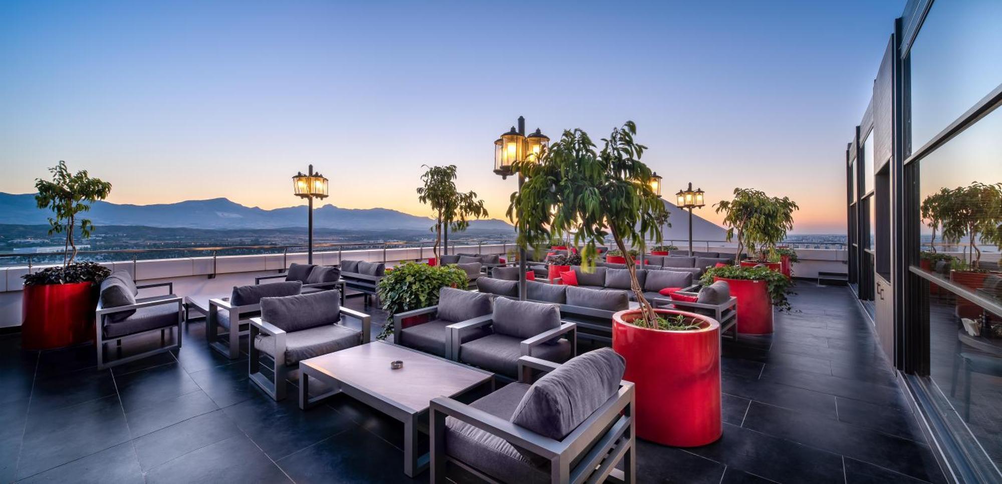 Concorde Tower & Casino Hotel 5*