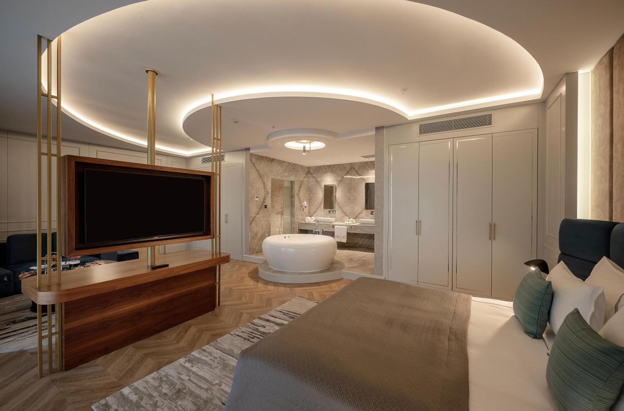 Hotel Concorde Tower & Casino 5*