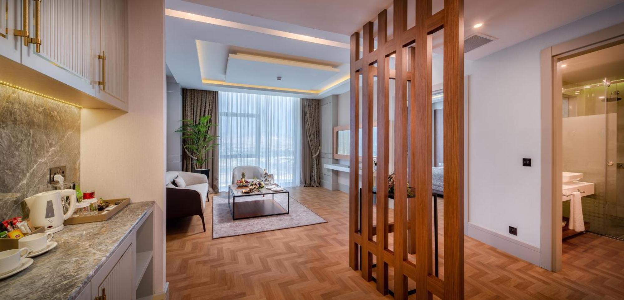 Hotel Concorde Tower & Casino 5*
