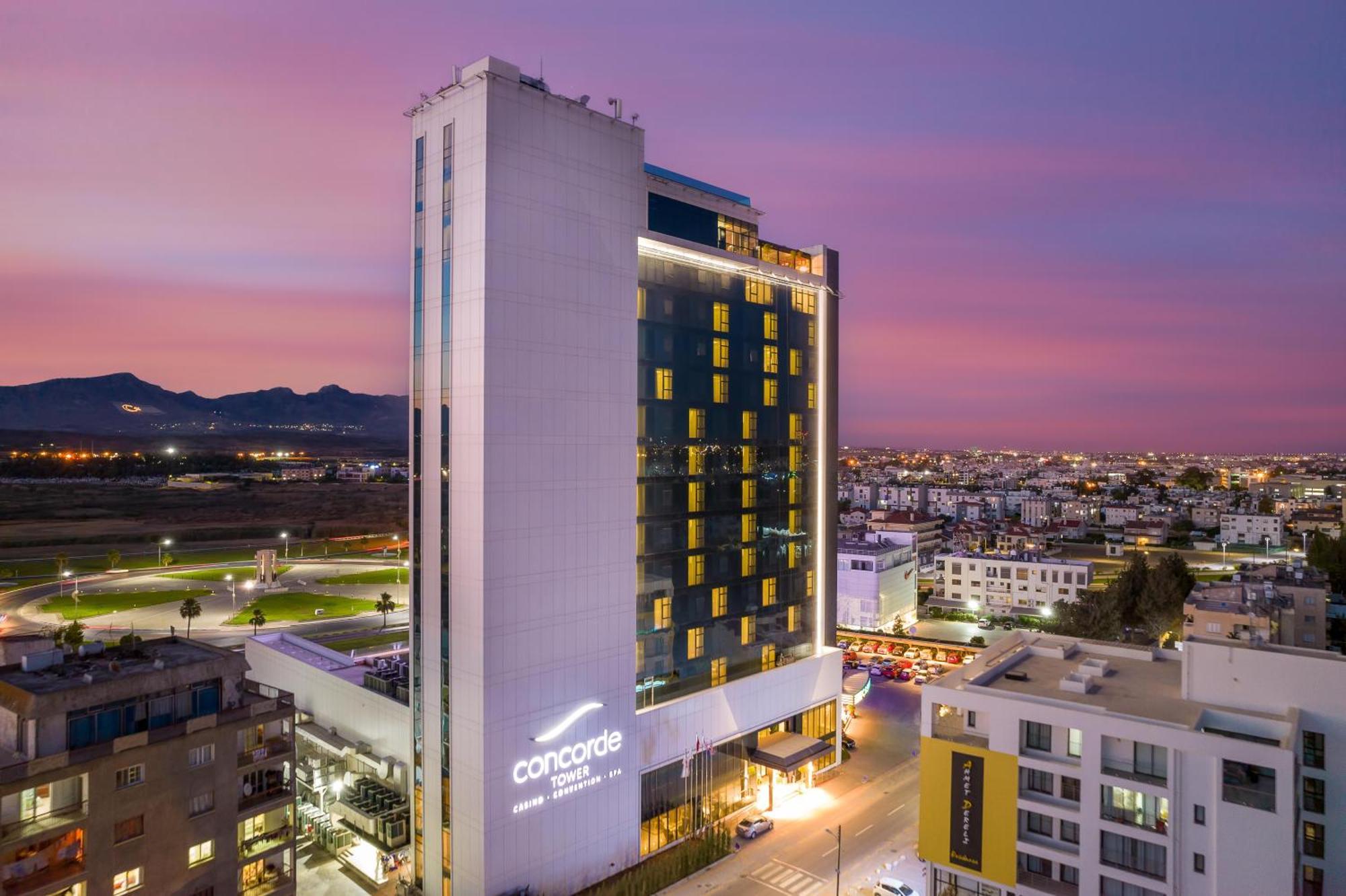Concorde Tower & Casino