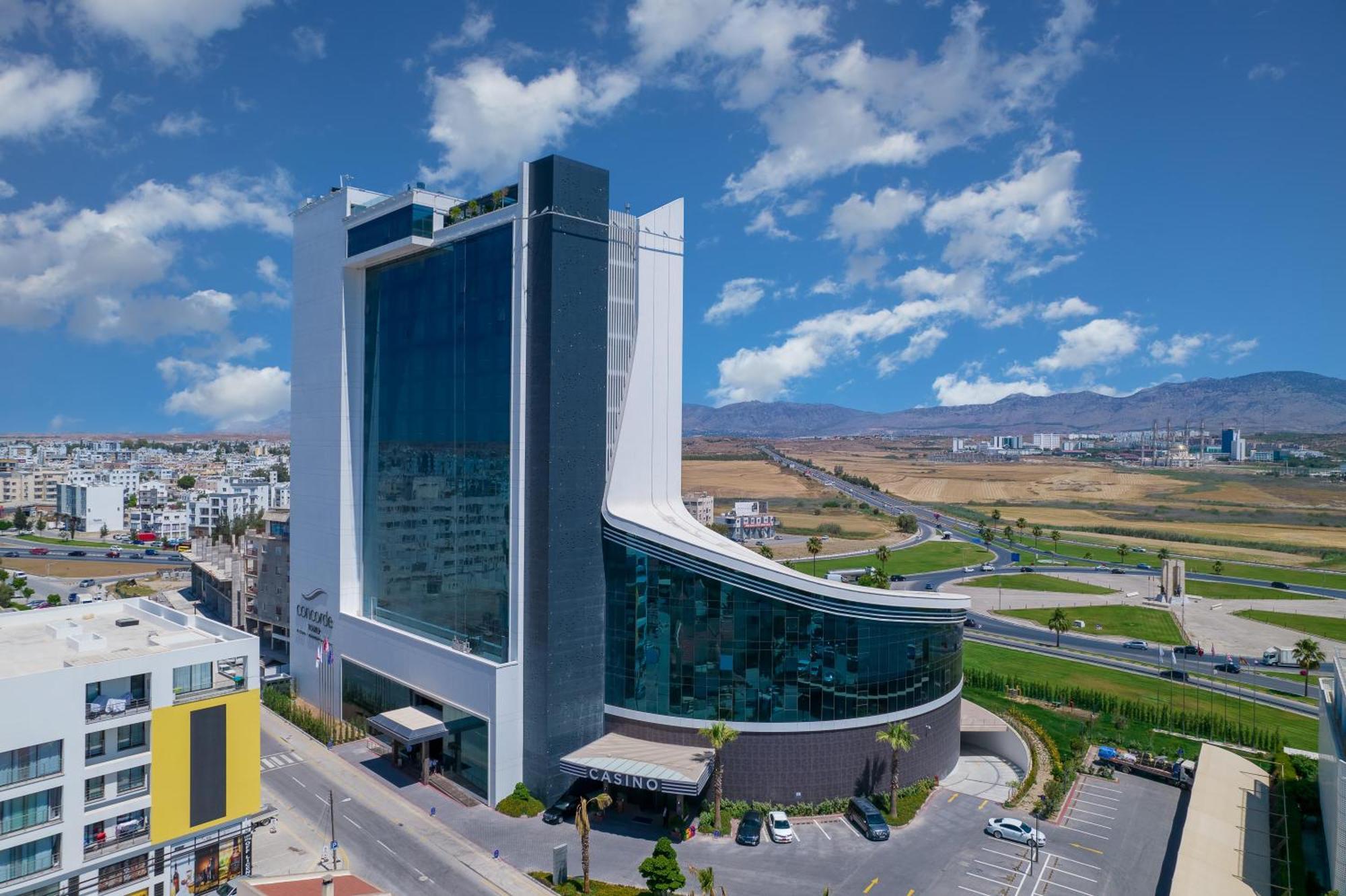 Hotel Concorde Tower & Casino