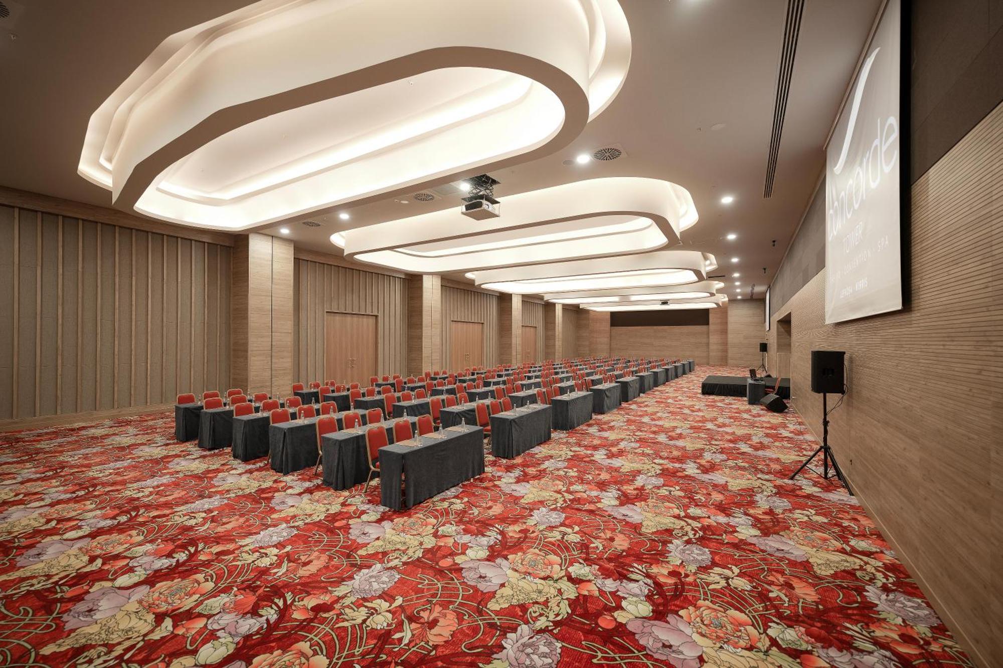 Concorde Tower & Casino 5* Nicosia