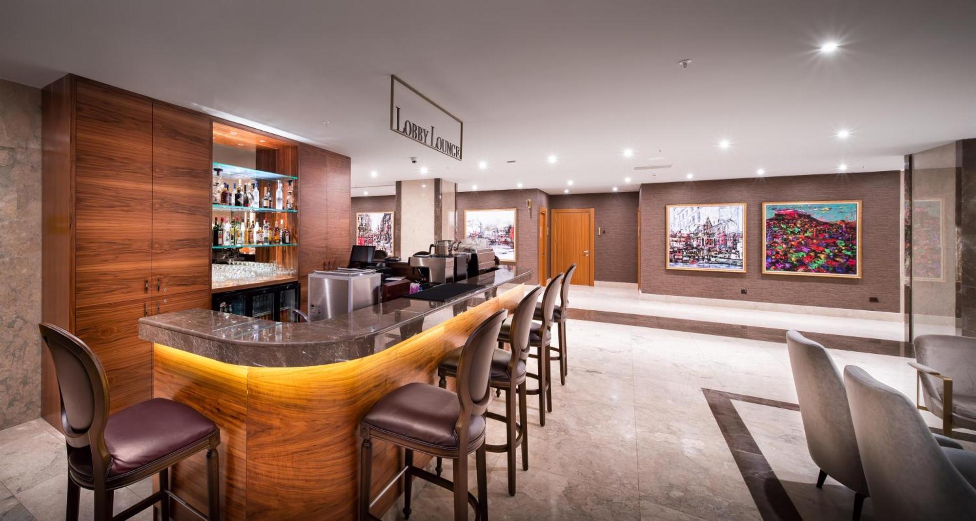 Concorde Tower & Casino 5* Nicosia