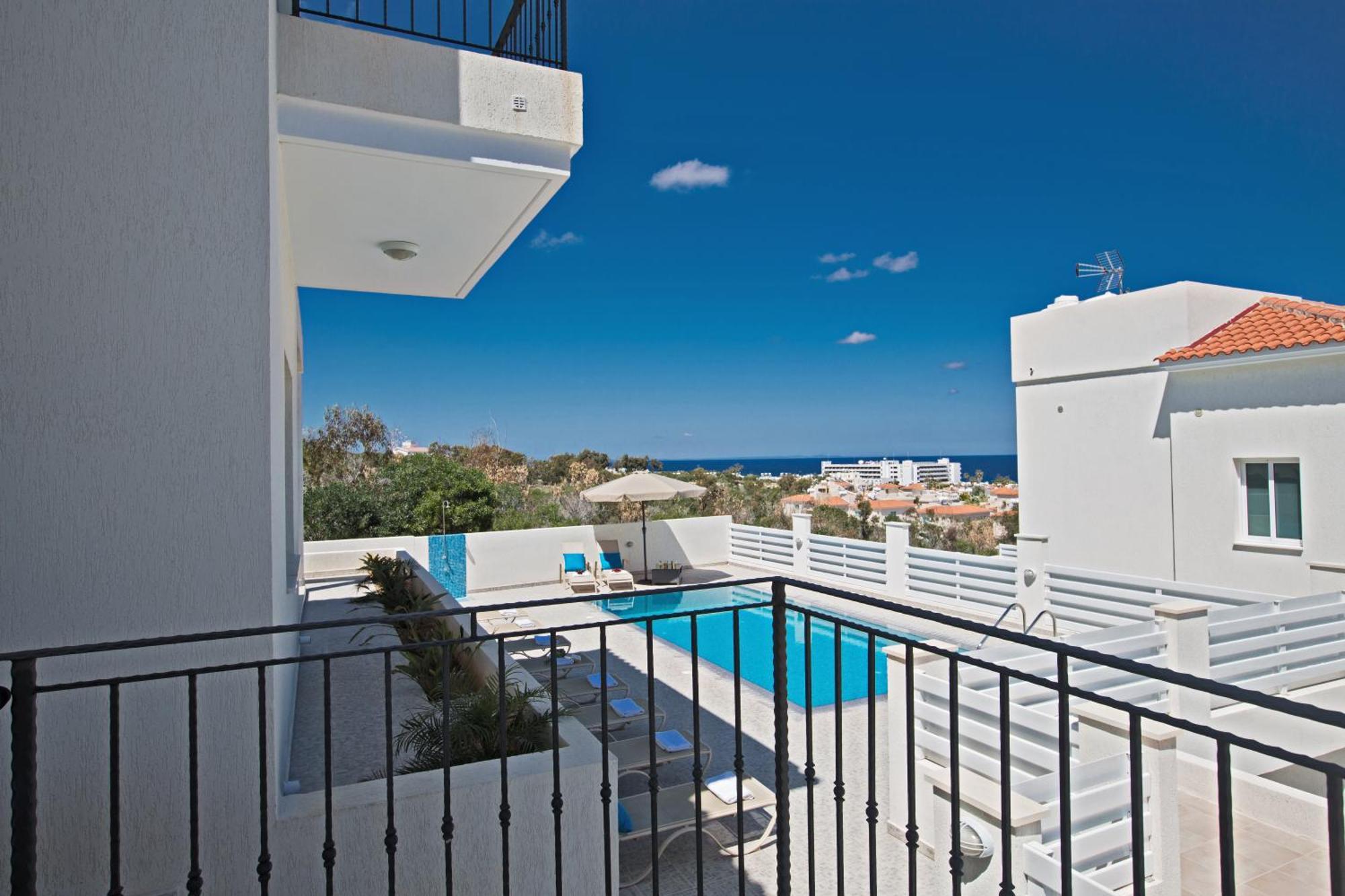 Villa Romeo & Juliet Protaras