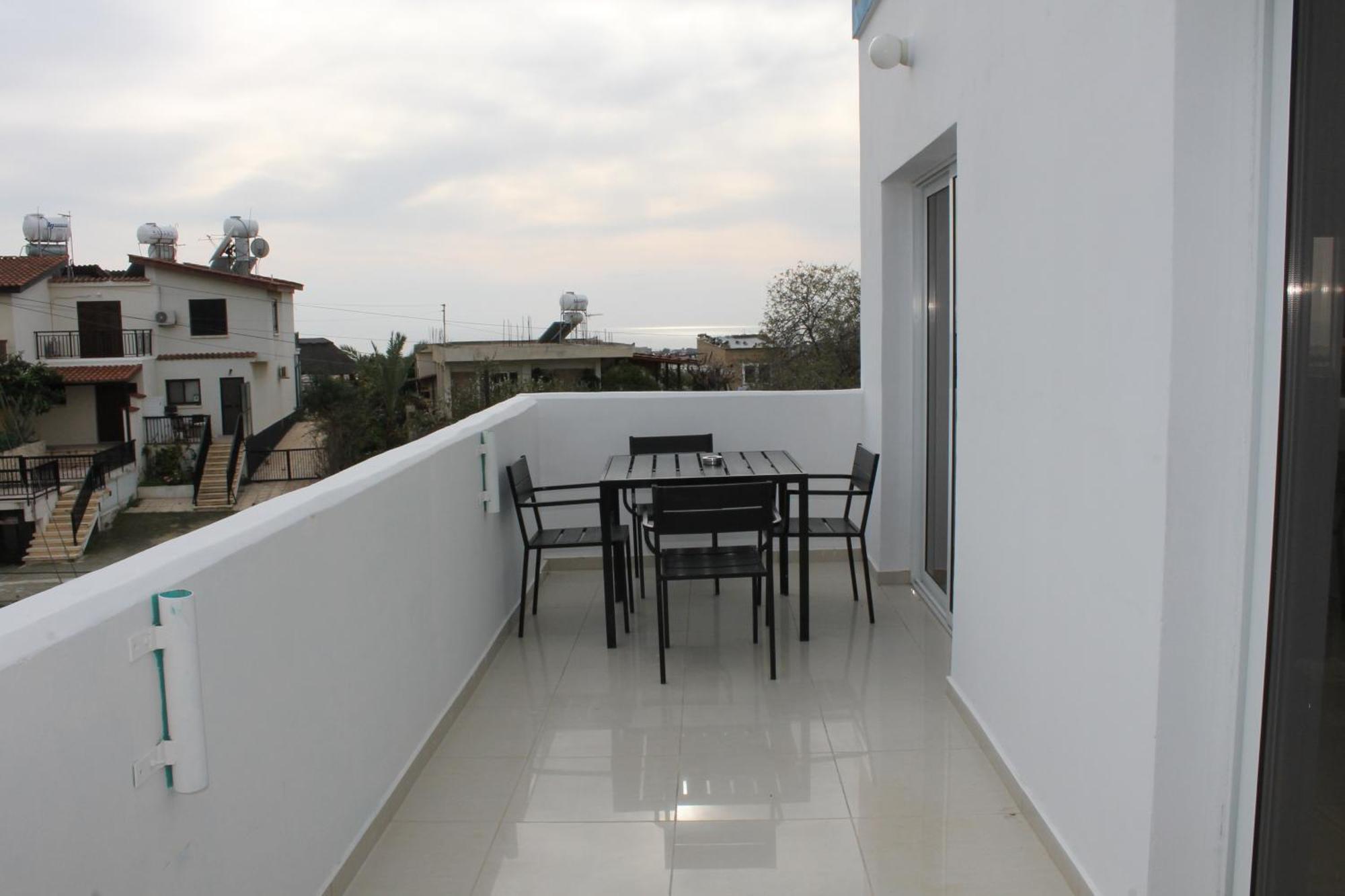 Galatia's Court Appartement