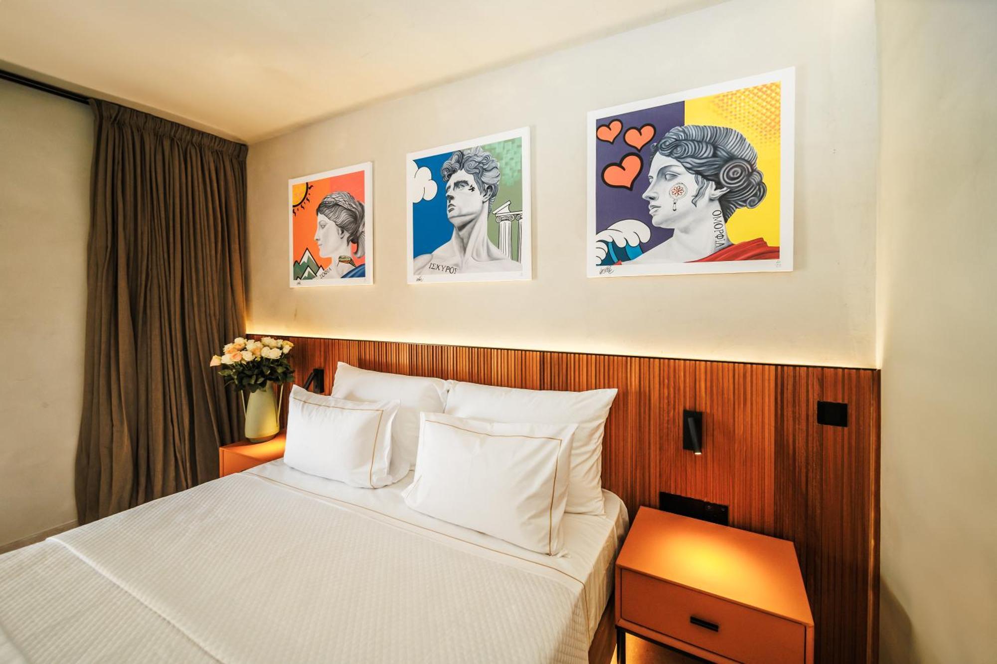 Hotel M Boutique - Designed For Adults Paphos