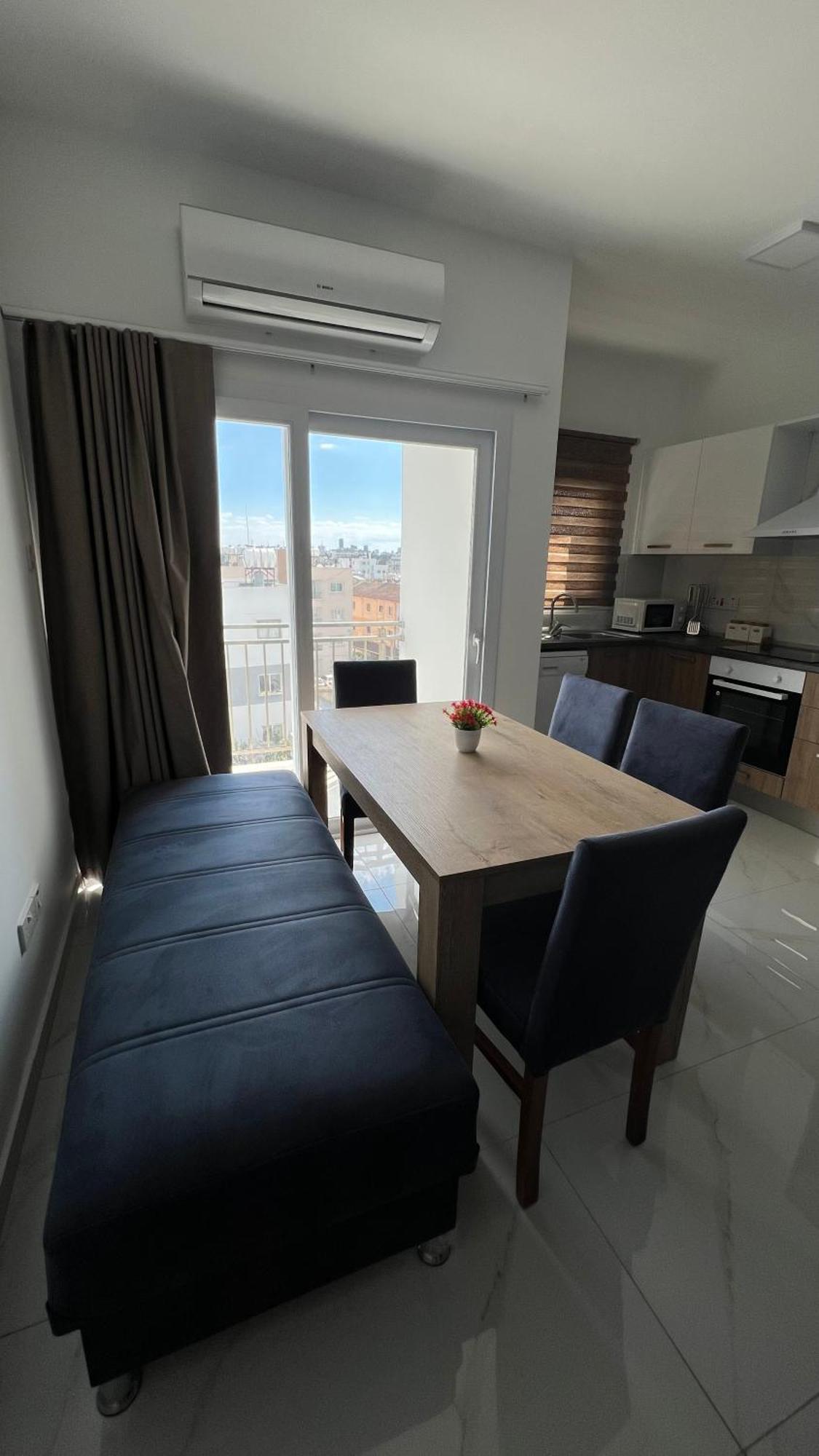 Tetris Spacious Comfortable Appartement Nicosia