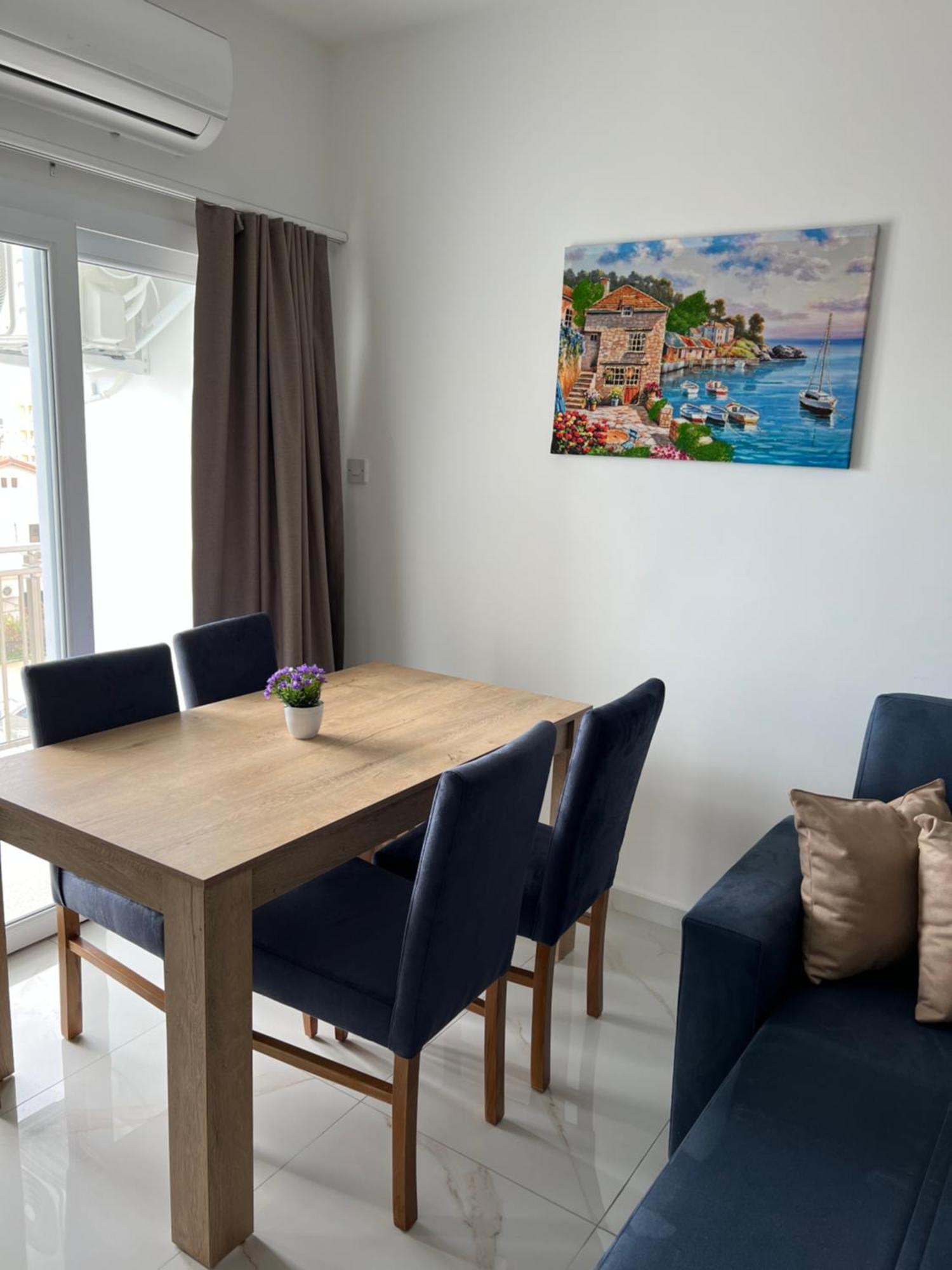 Tetris Spacious Comfortable Appartement Nicosia