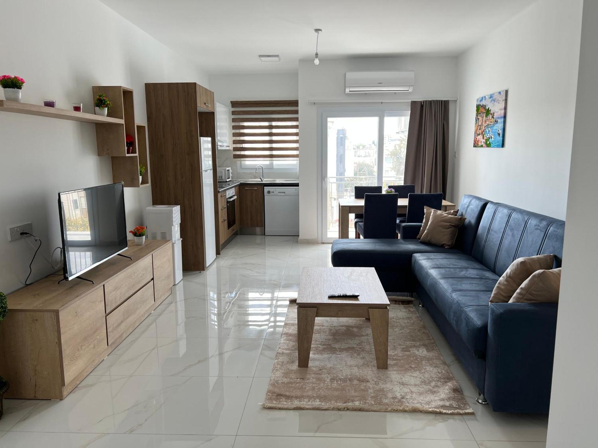 Appartement Tetris Spacious Comfortable Nicosia