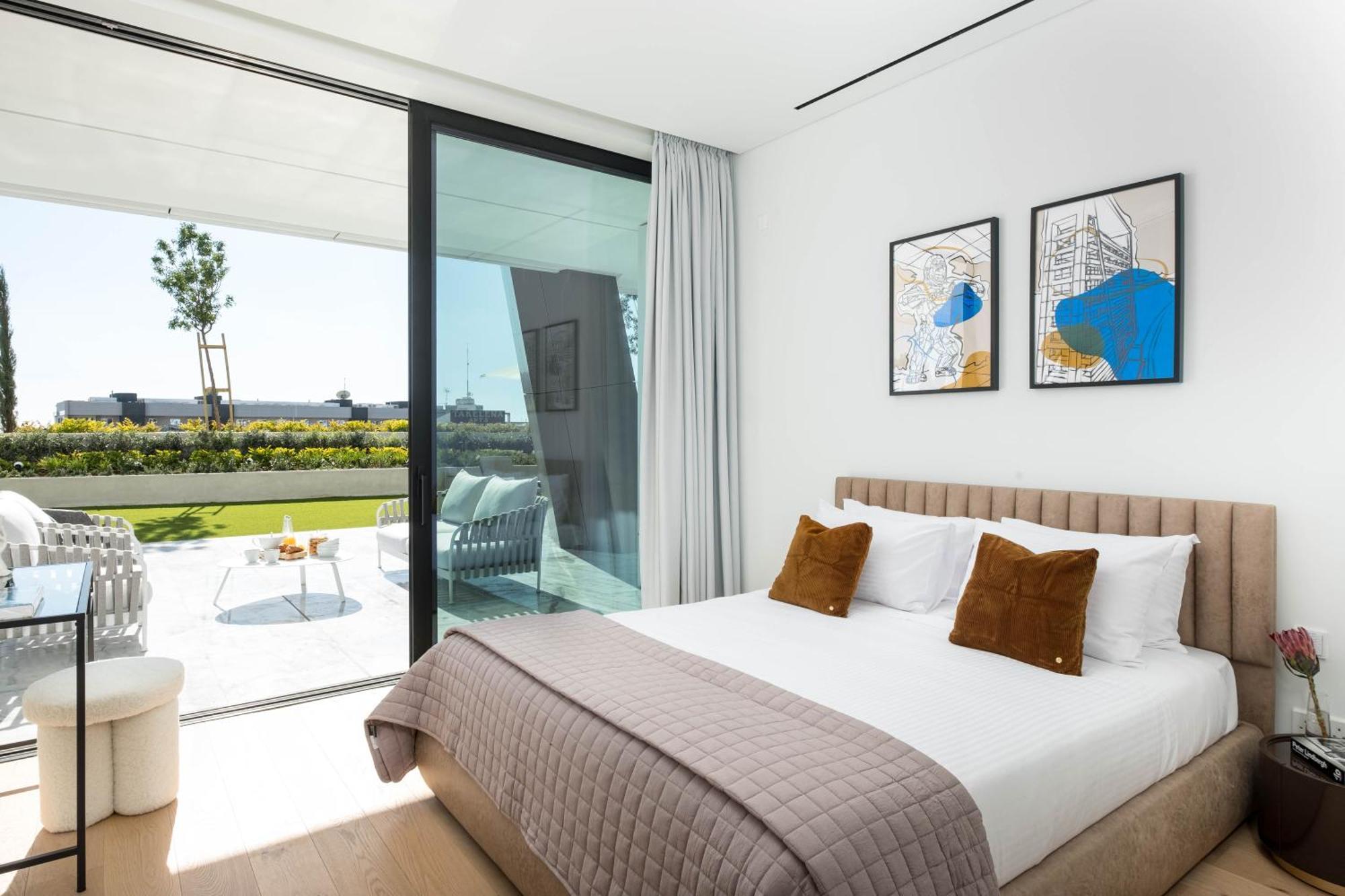 The Icon Apartment Limassol