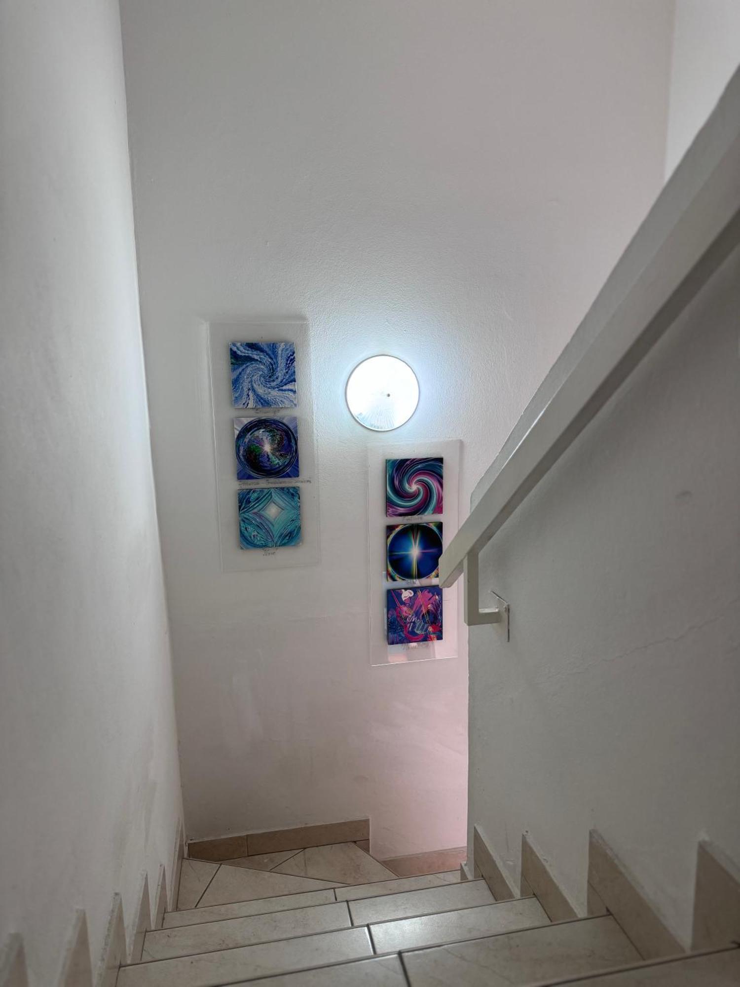 Searenity Seafront House - 50m From The Holiday home Larnaca