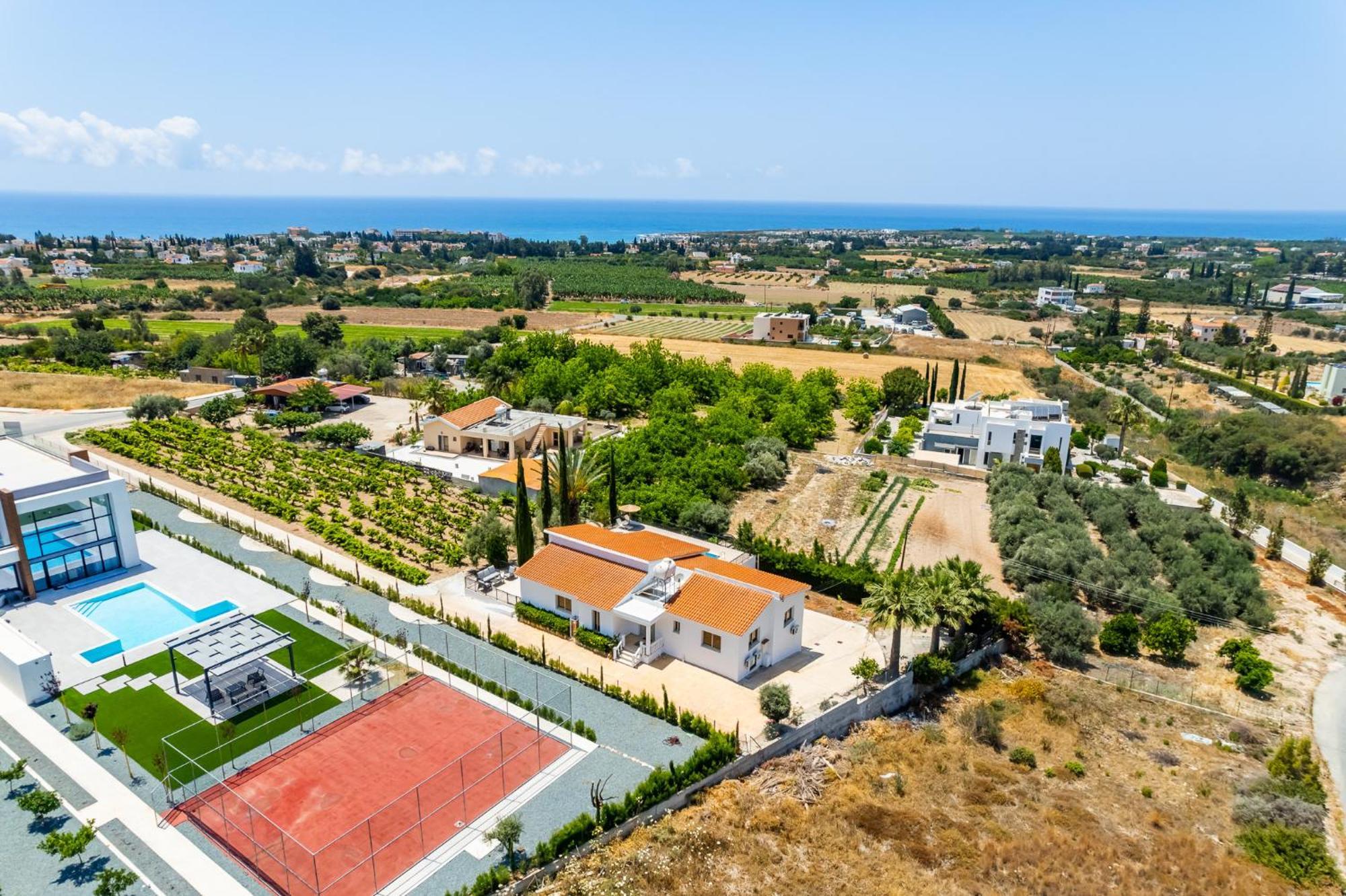 Pousada Kathi By Ezoria Paphos