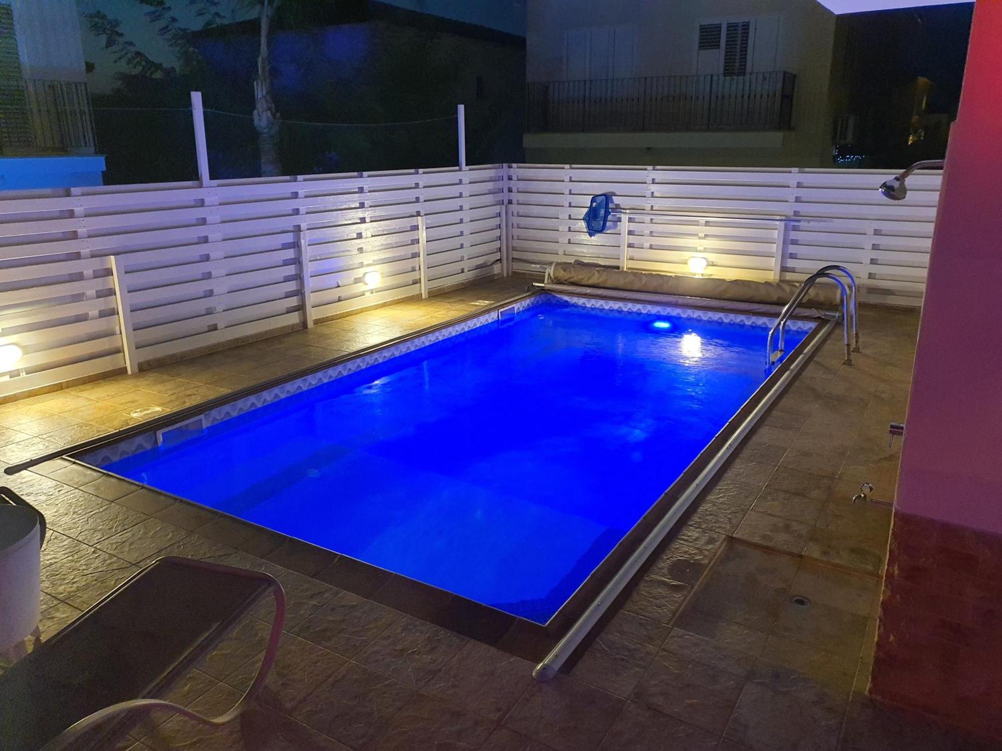 Villa Sea View With Private Pool Protaras