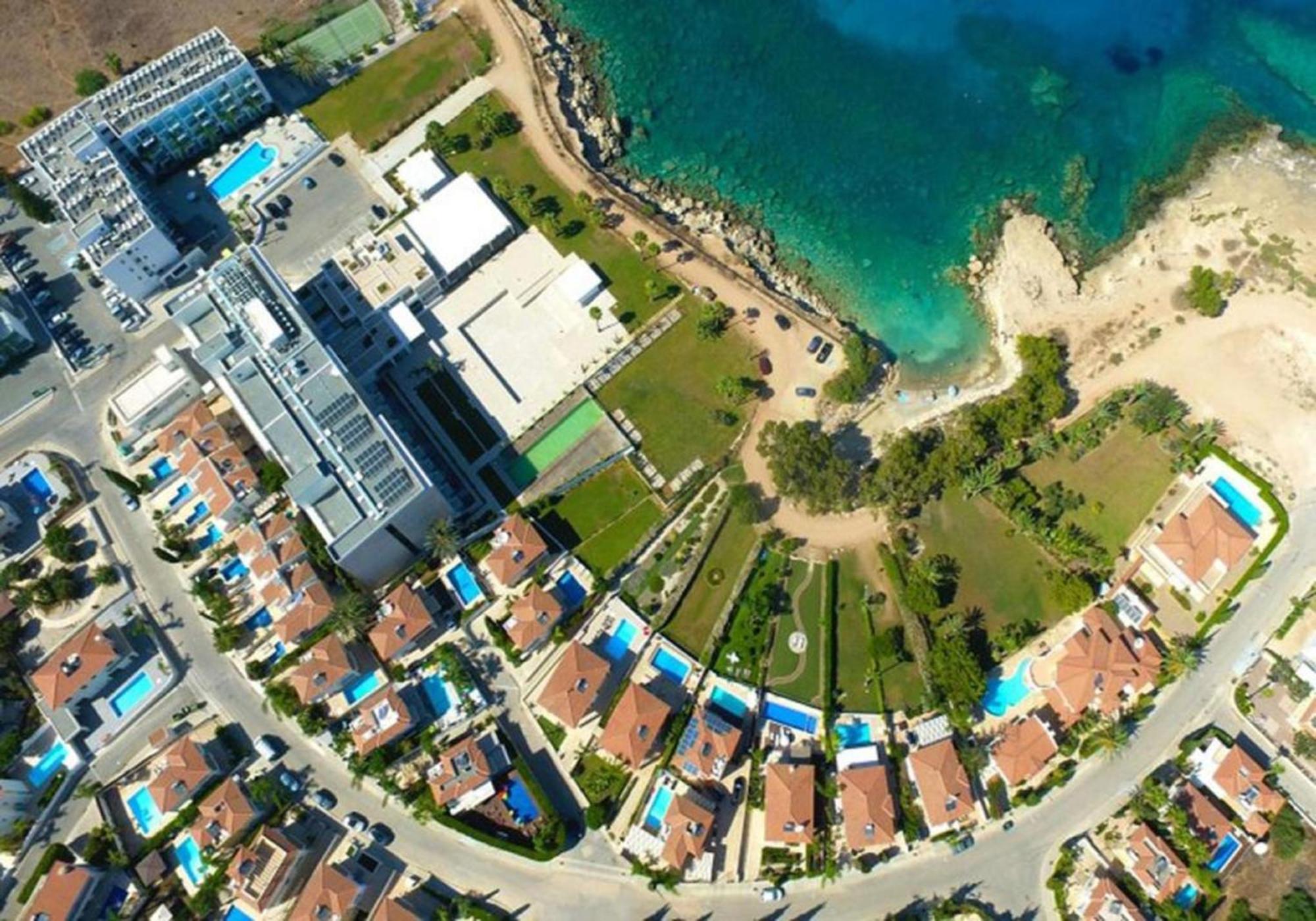 Calypso - Coralli Beachfront Protaras