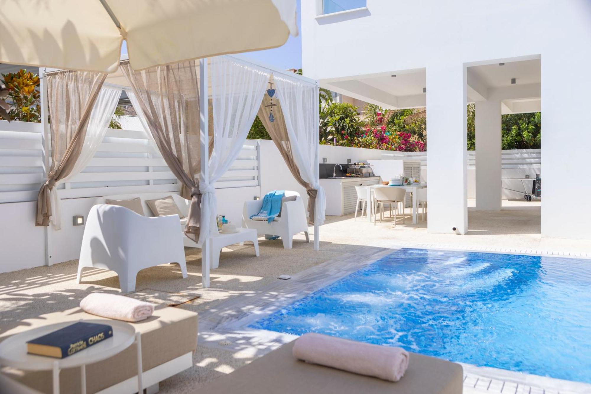 Fig Tree Bay Residences 1 Lantiana Villa Protaras