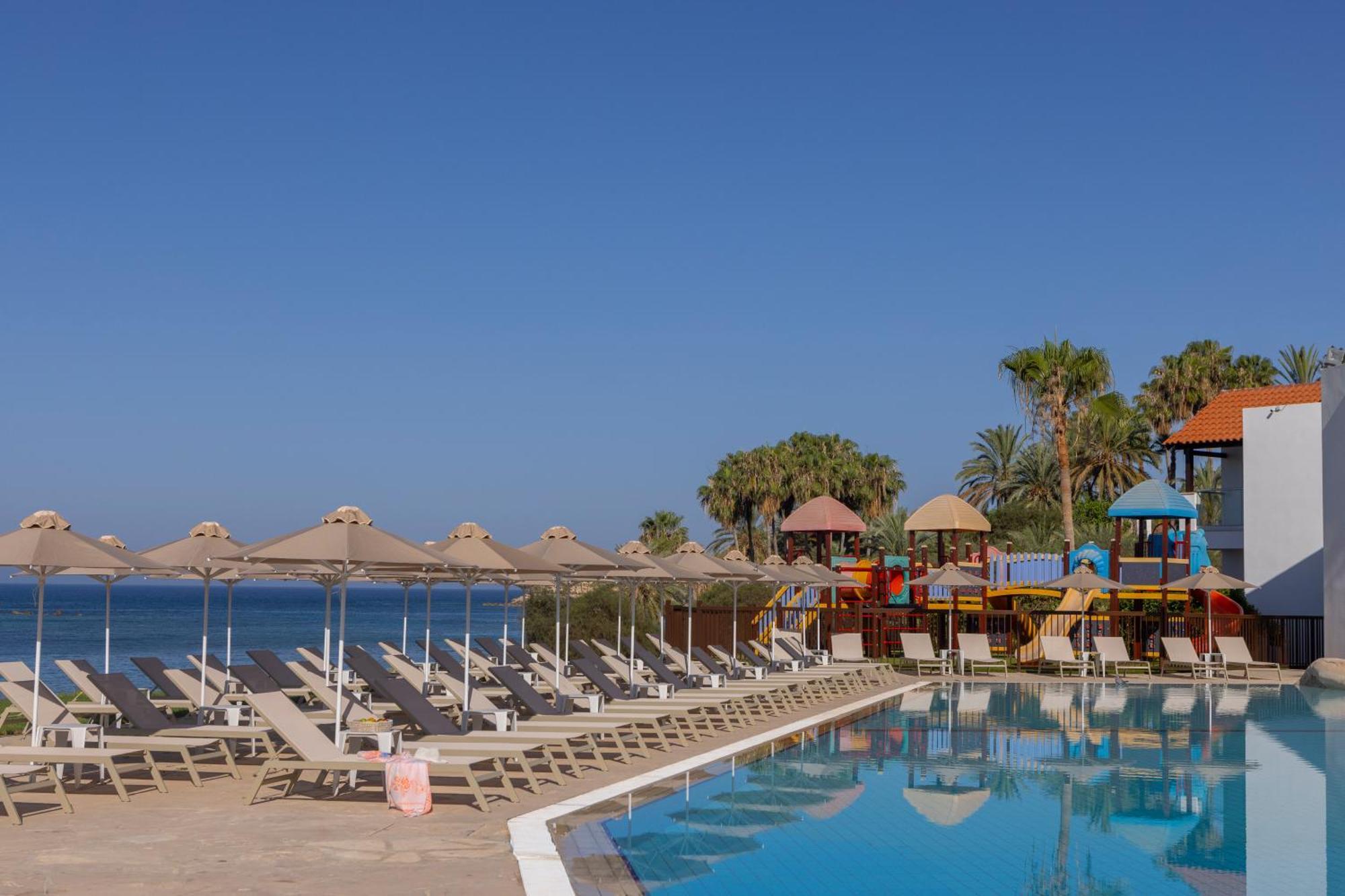 Resort Kapetanios Aqua Coral Bay
