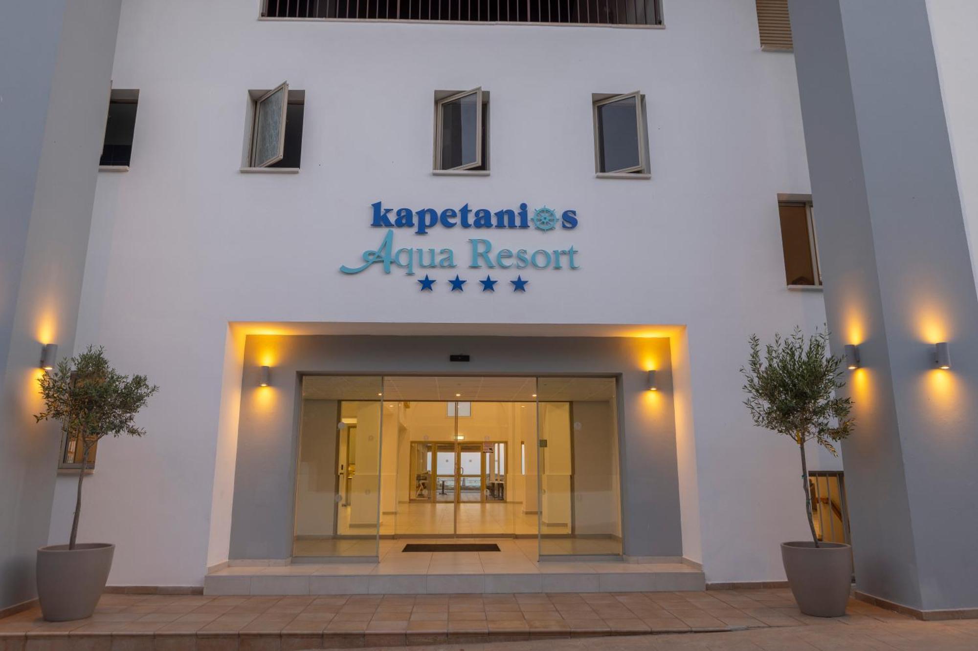 Resort Kapetanios Aqua 4*