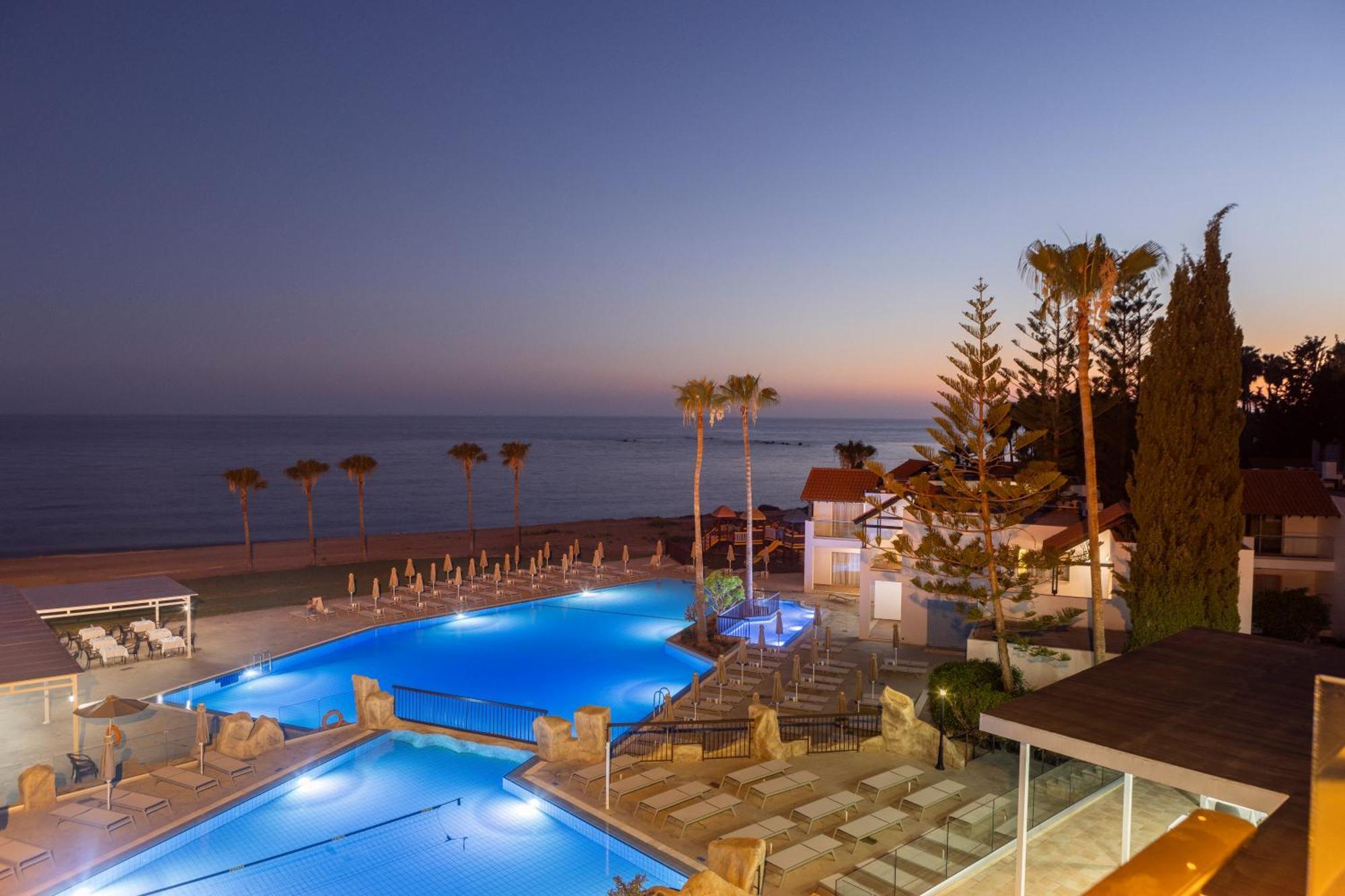 Resort Kapetanios Aqua 4*
