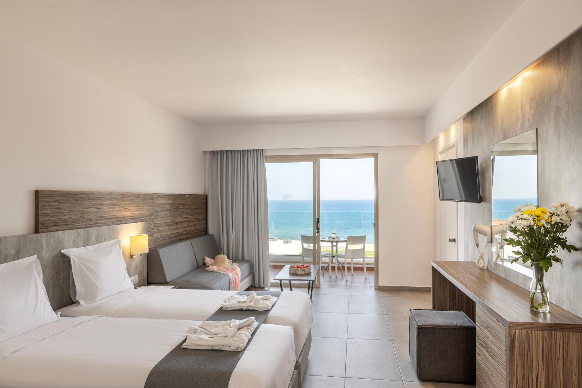 Resort Kapetanios Aqua 4*