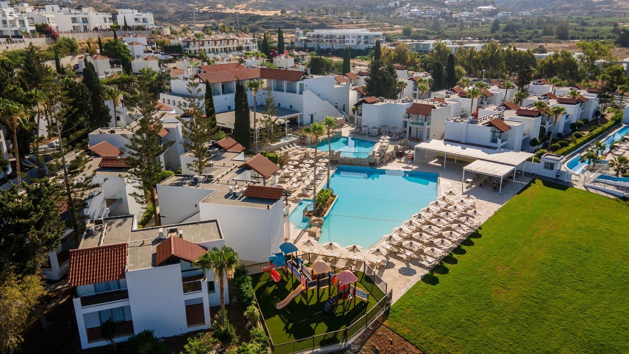 Kapetanios Aqua 4*