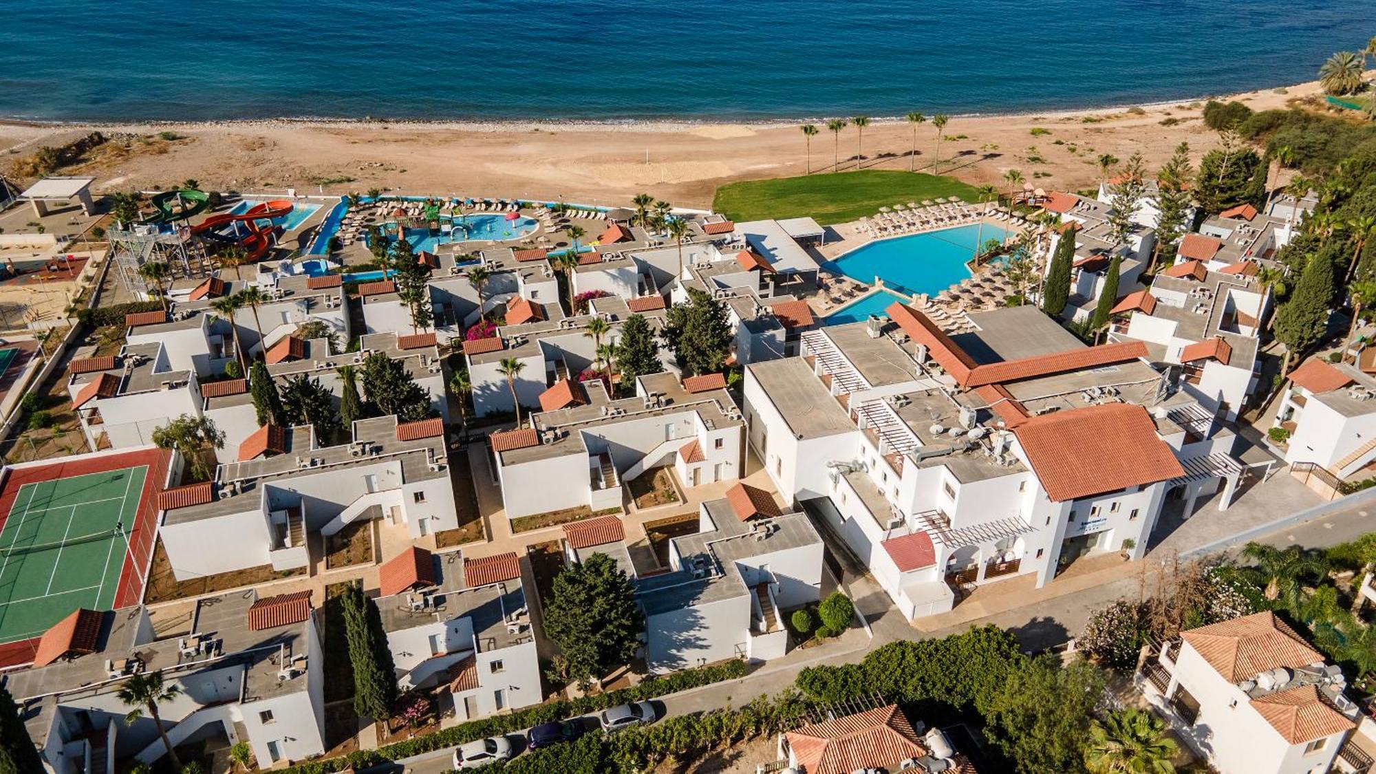 Kapetanios Aqua Resort Coral Bay