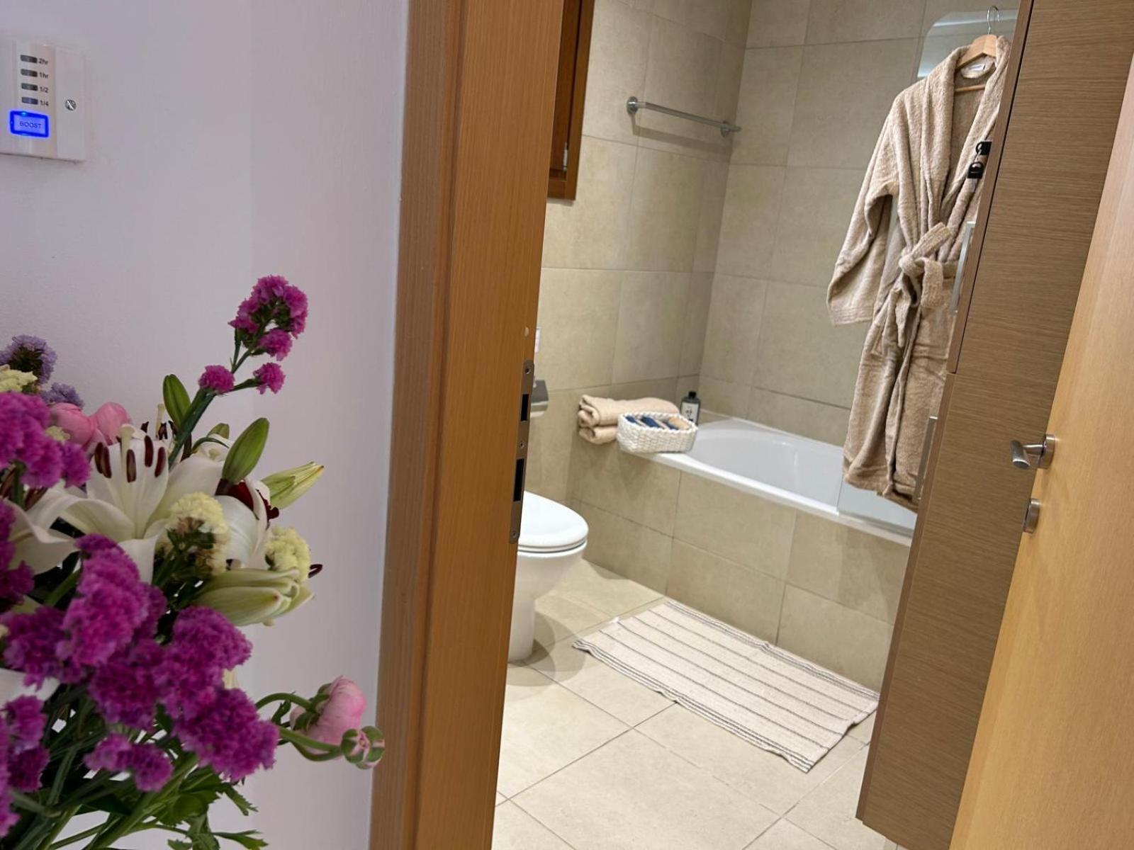 Apartment Aphrodite Hills Golf Luxury Sea View Apartment, Sophia Bj12 Kouklia