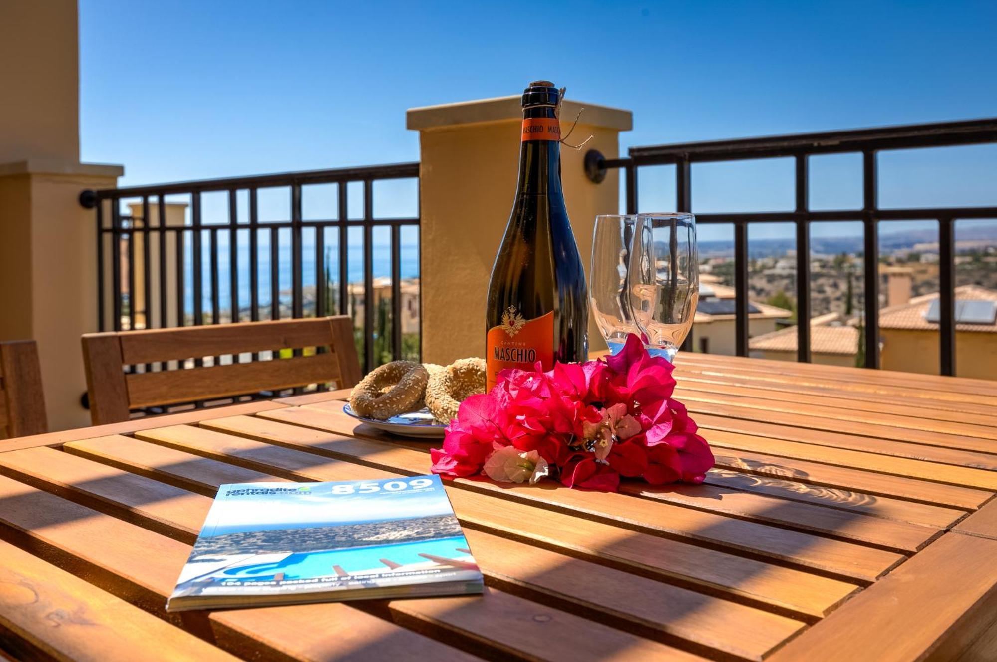 Apartment Aphrodite Hills Golf Luxury Sea View Apartment, Sophia Bj12 Kouklia