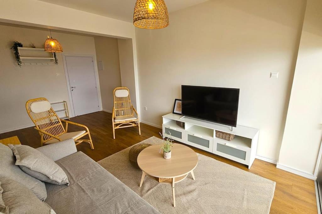 Appartement Molos Beachfront City-centre
