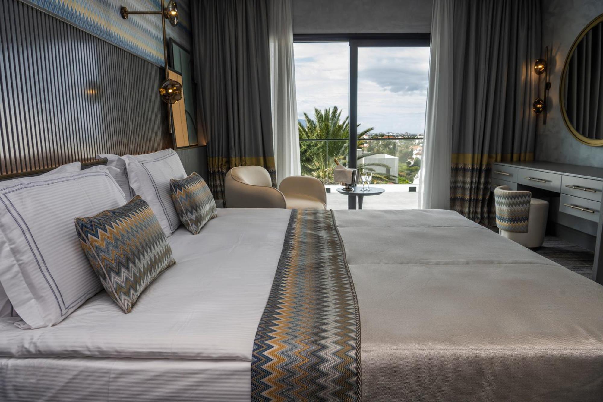 Hotel Chamada Prestige And Casino 5*