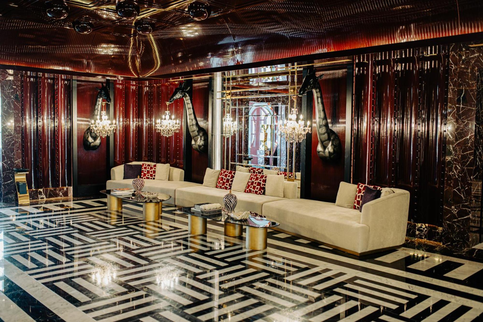 Hotel Chamada Prestige And Casino Agios Epiktitos